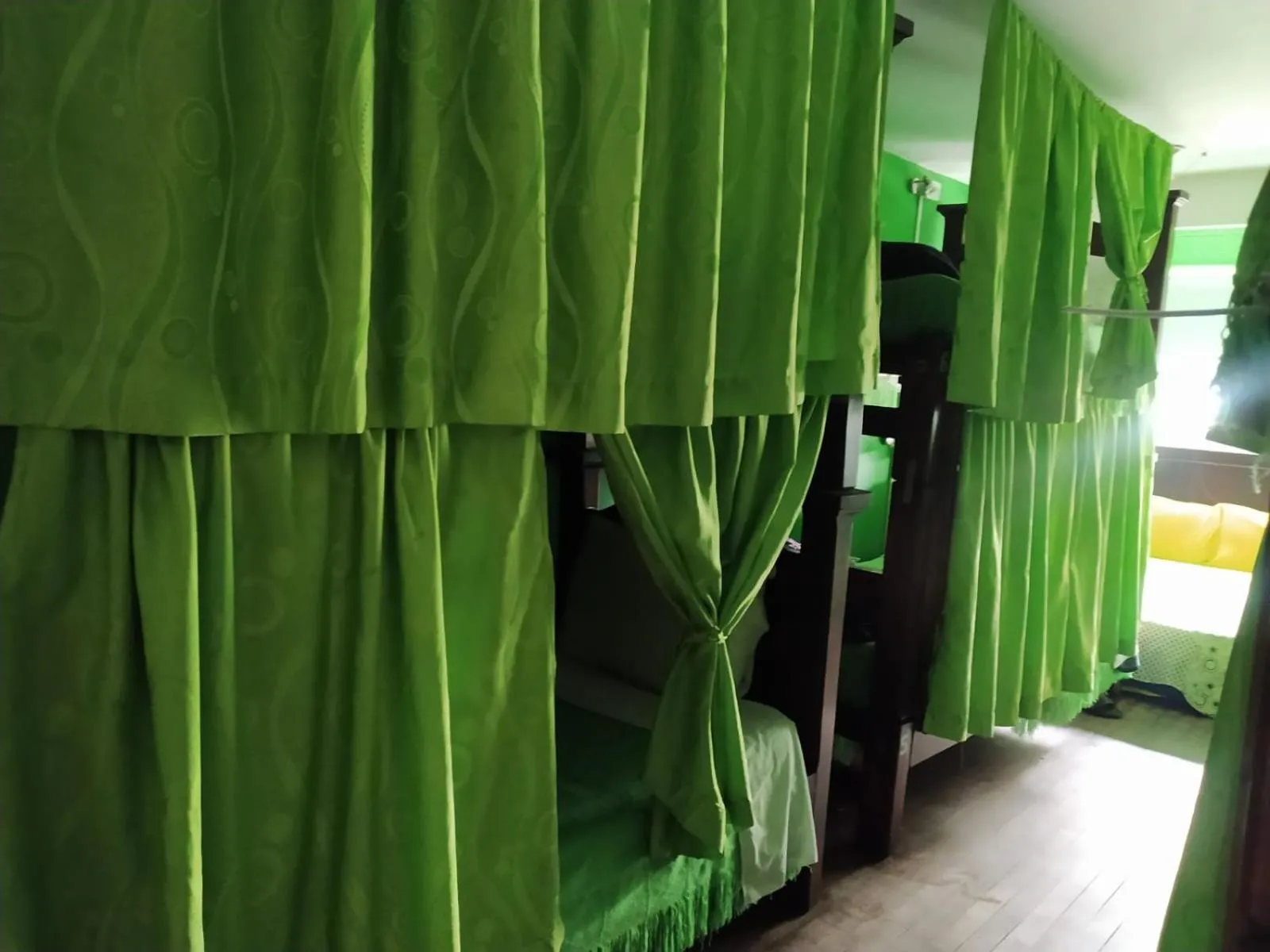 Bed in 8-Bed Dormitory Room in 82Hostel