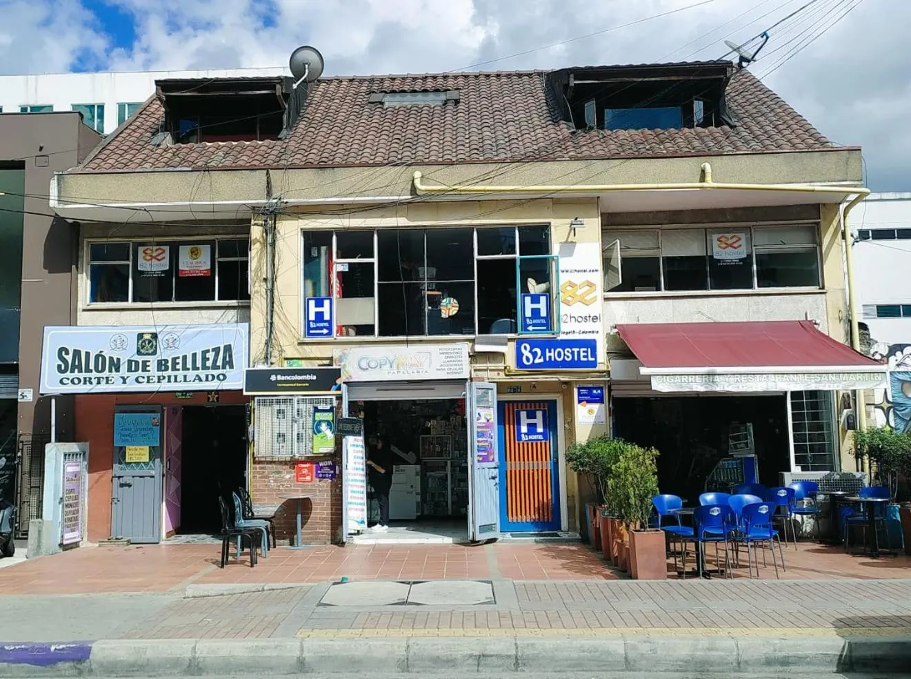 82Hostel