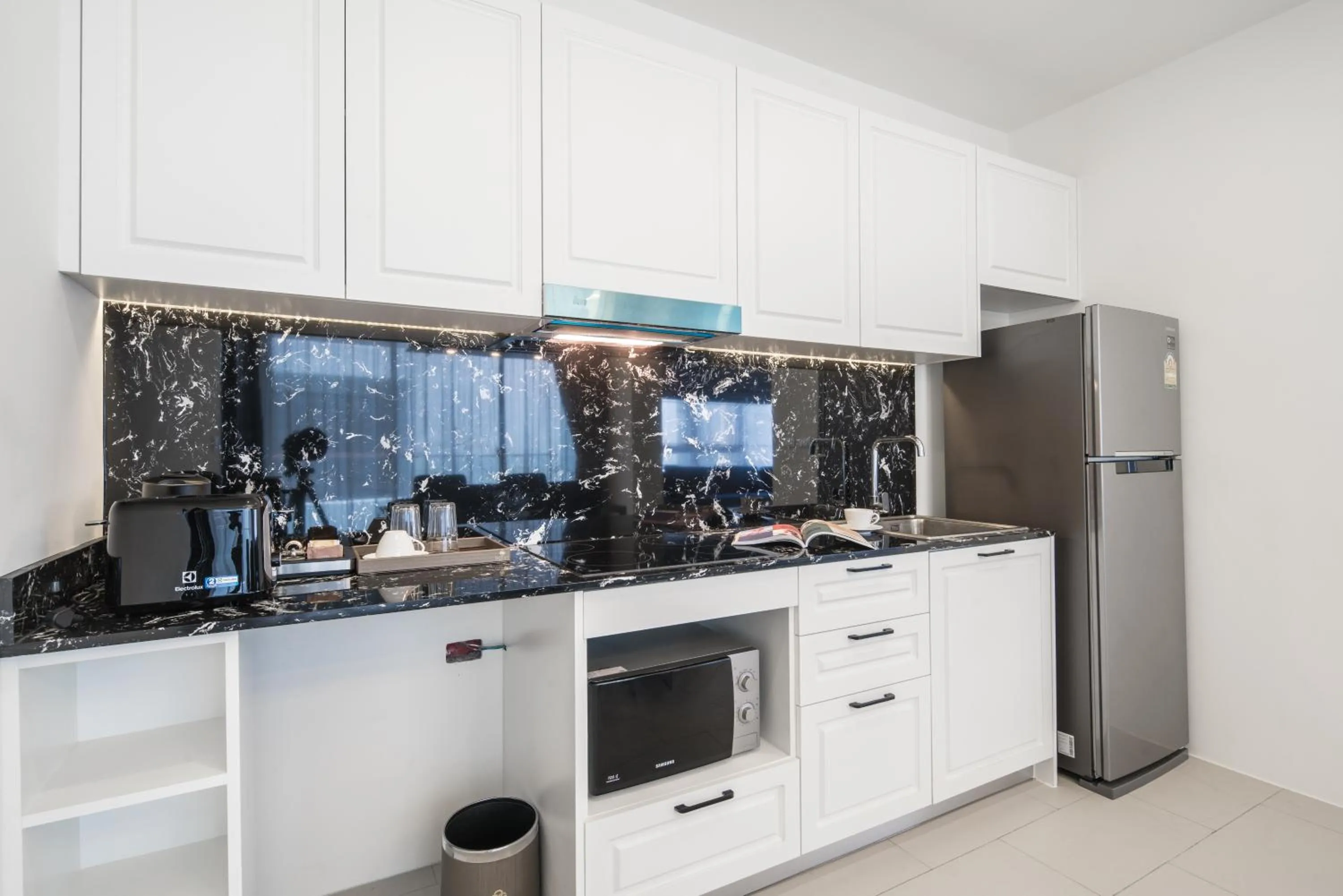 Guests in Palmyrah Surin Beach Residence