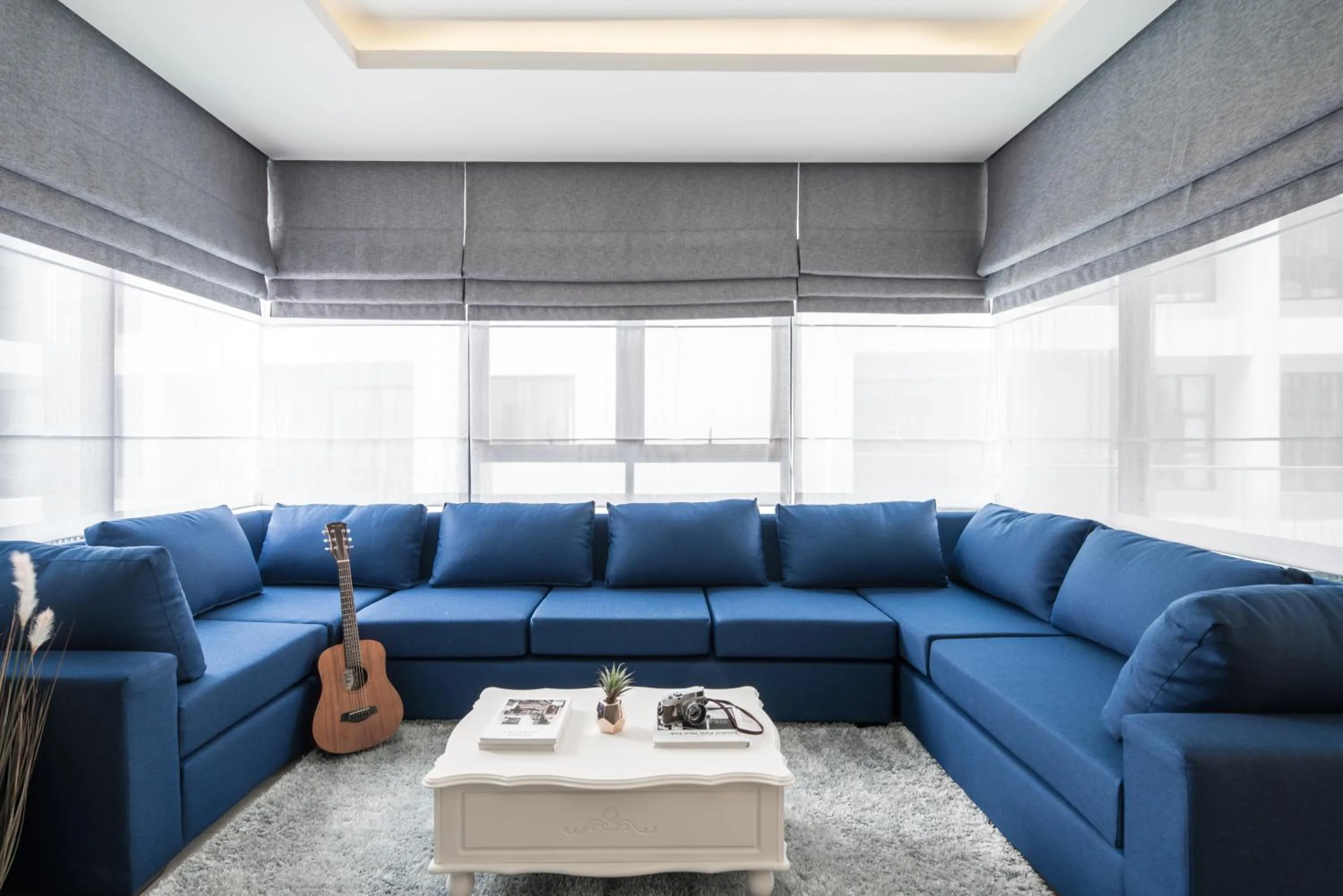 Guests in Palmyrah Surin Beach Residence