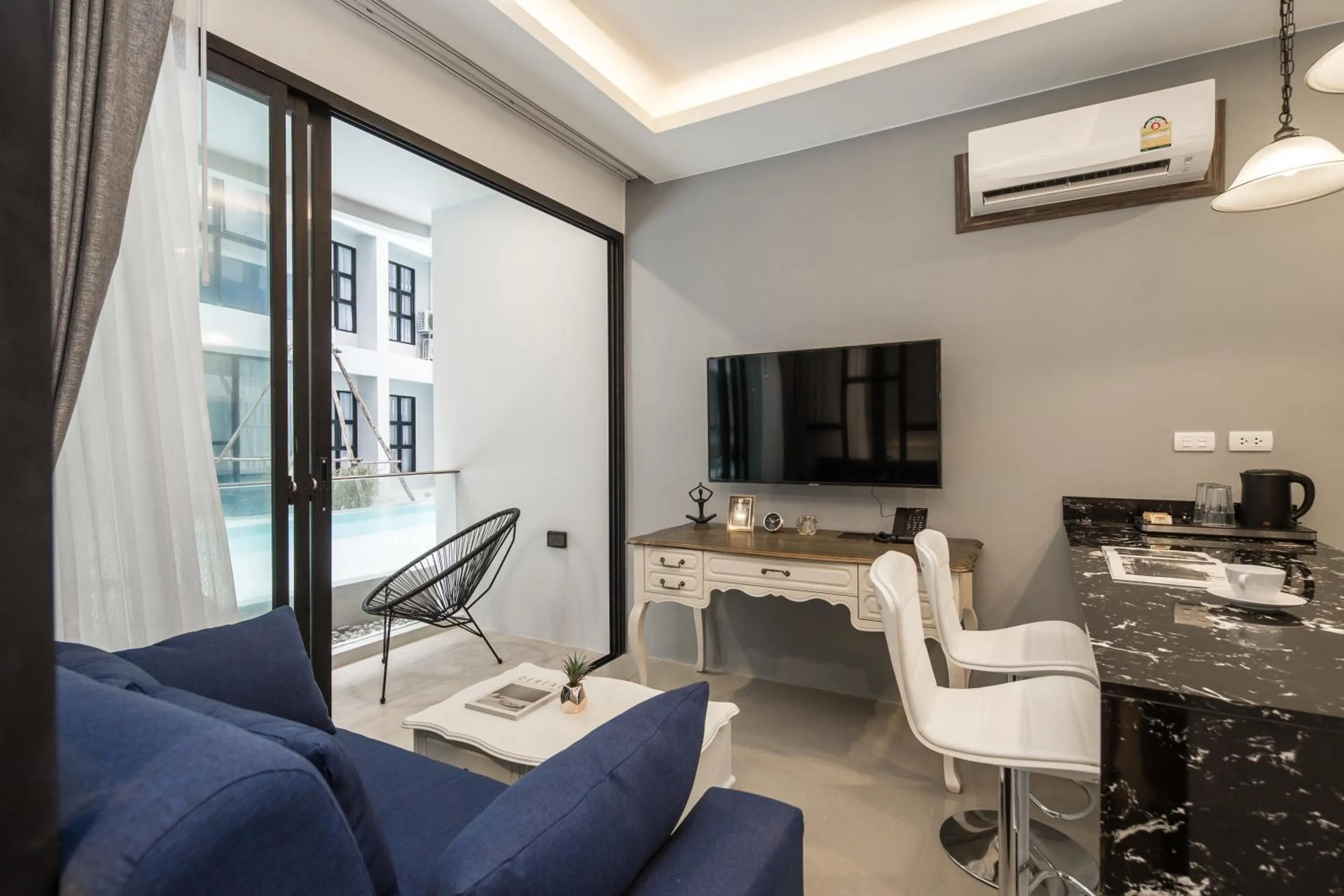 Guests in Palmyrah Surin Beach Residence