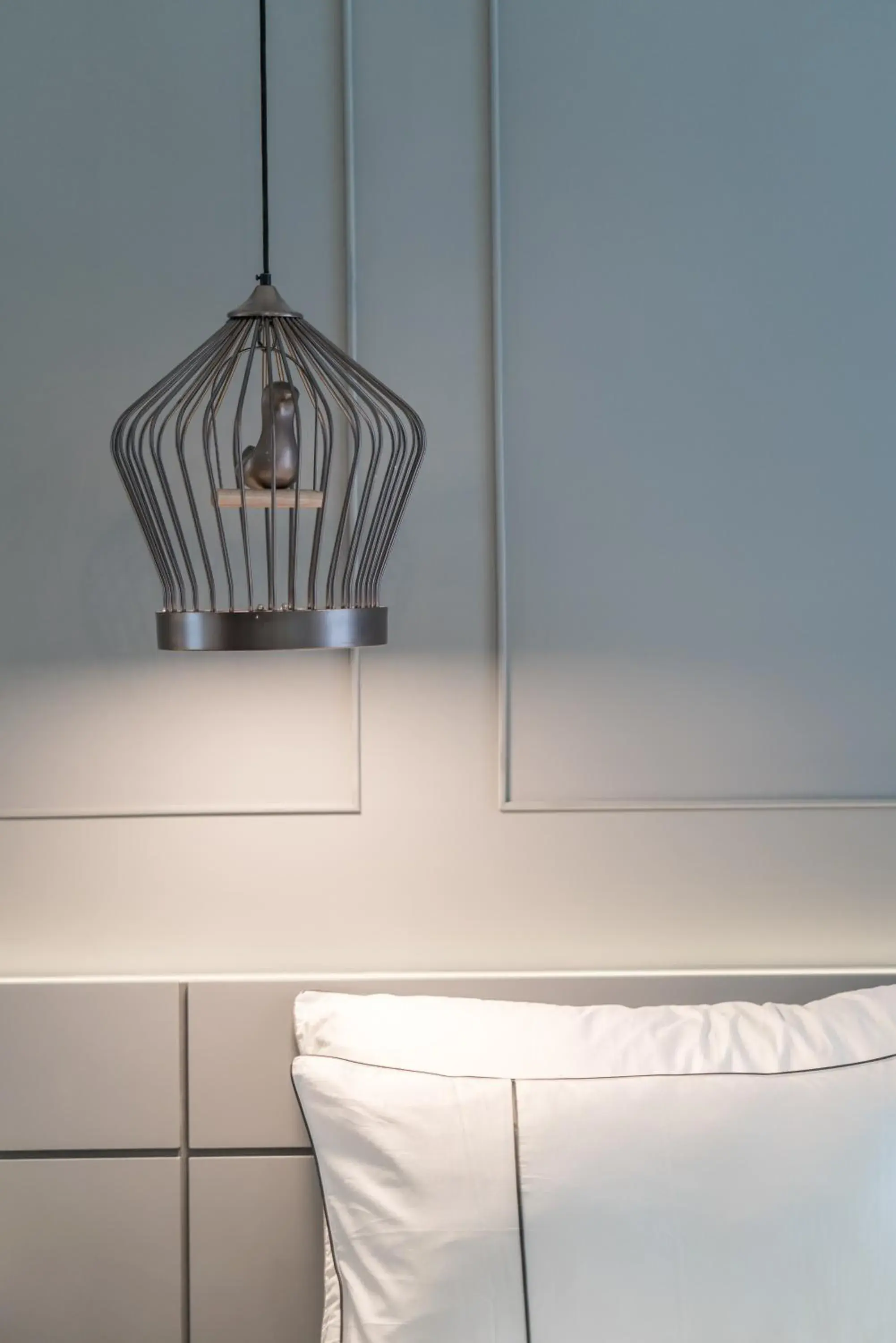 Bedroom in Palmyrah Surin Beach Residence Bedroom in Palmyrah Surin Beach Residence