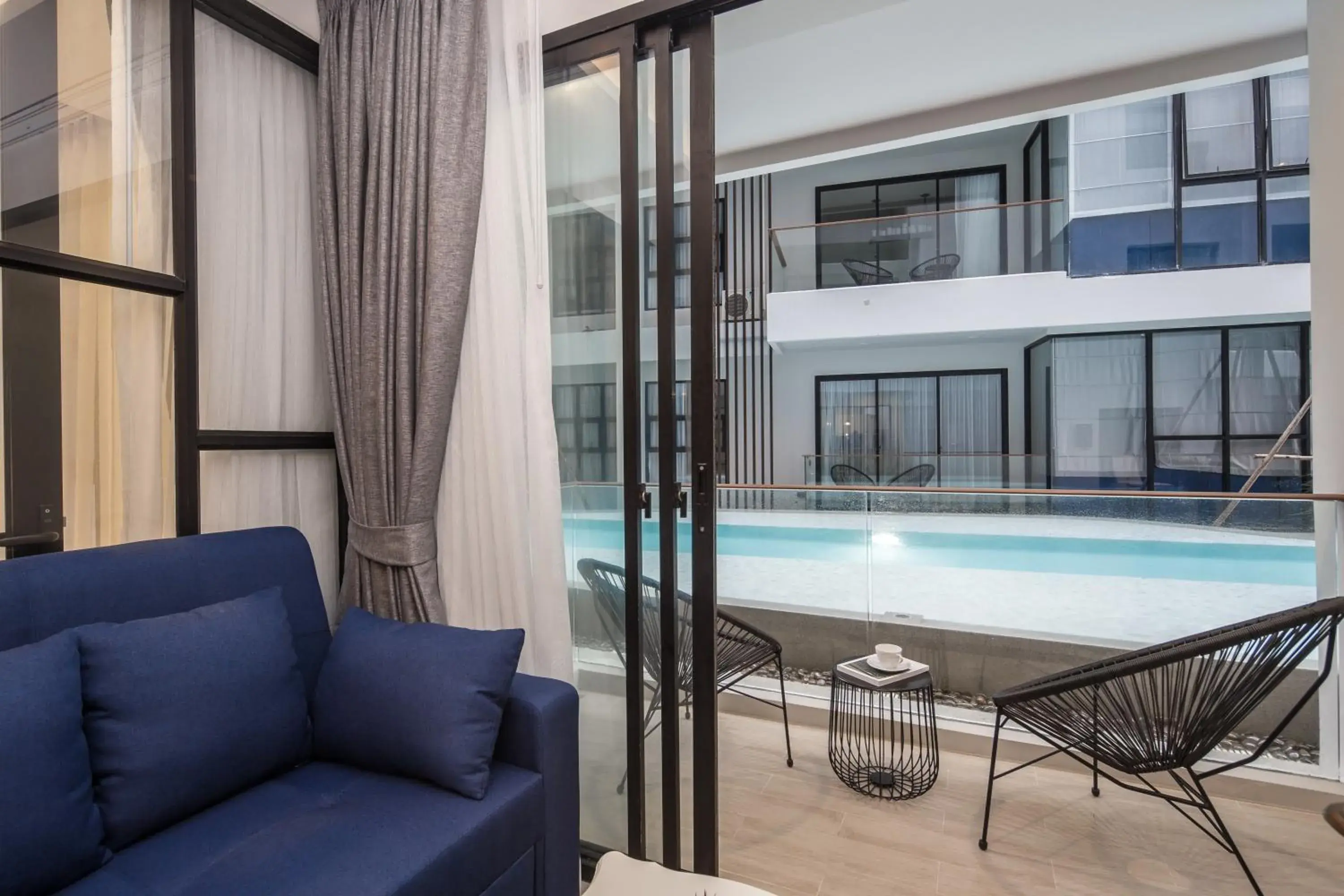 Guests in Palmyrah Surin Beach Residence Guests in Palmyrah Surin Beach Residence