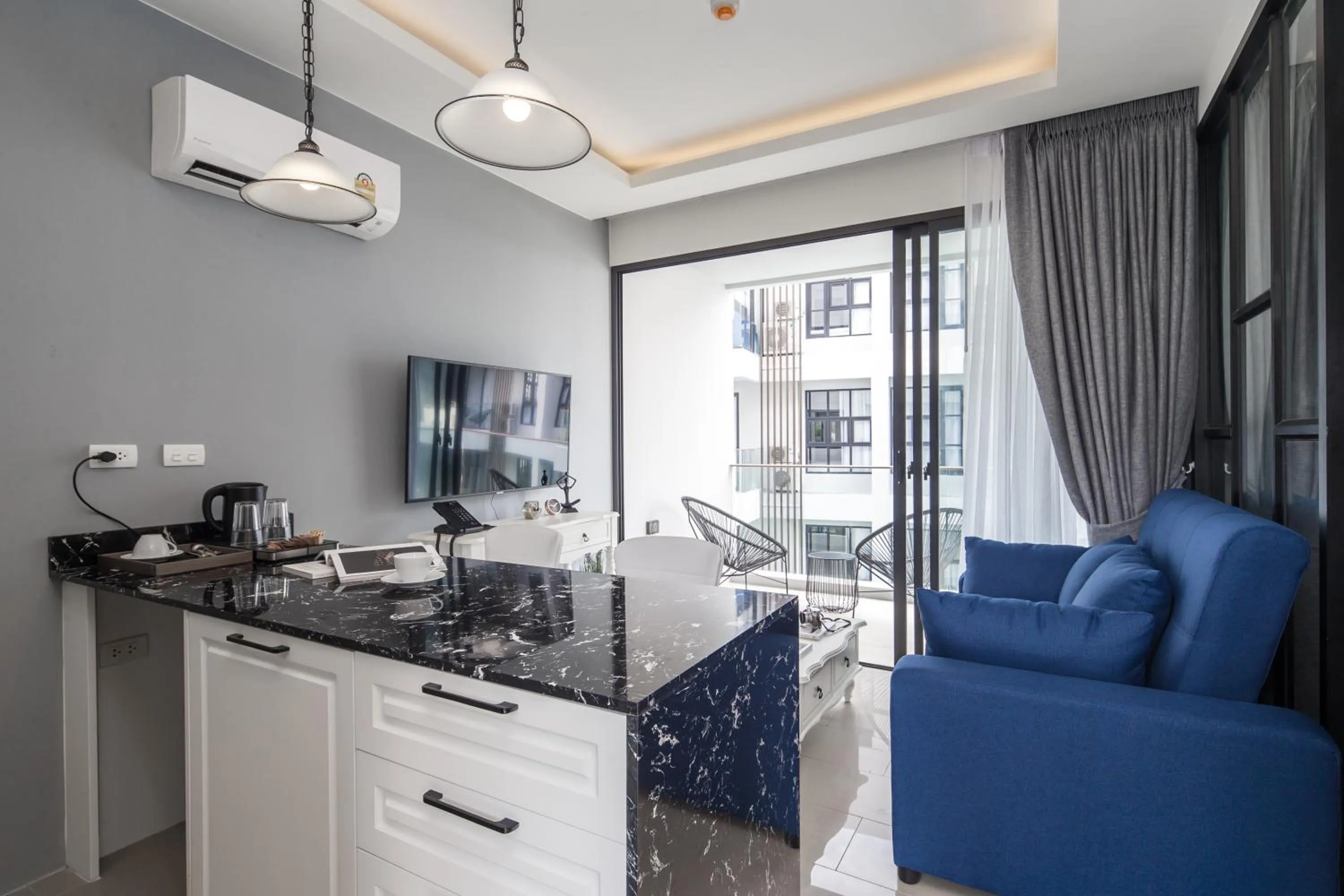 Guests in Palmyrah Surin Beach Residence