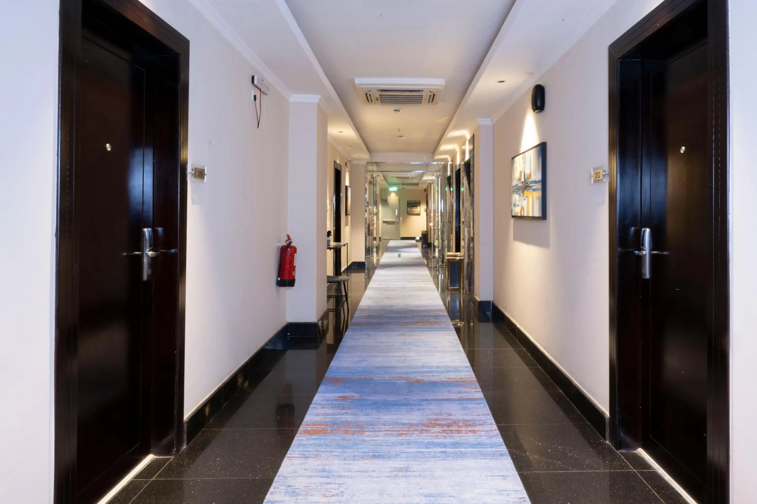 acessibility in Hayat Al Riyadh Hotel