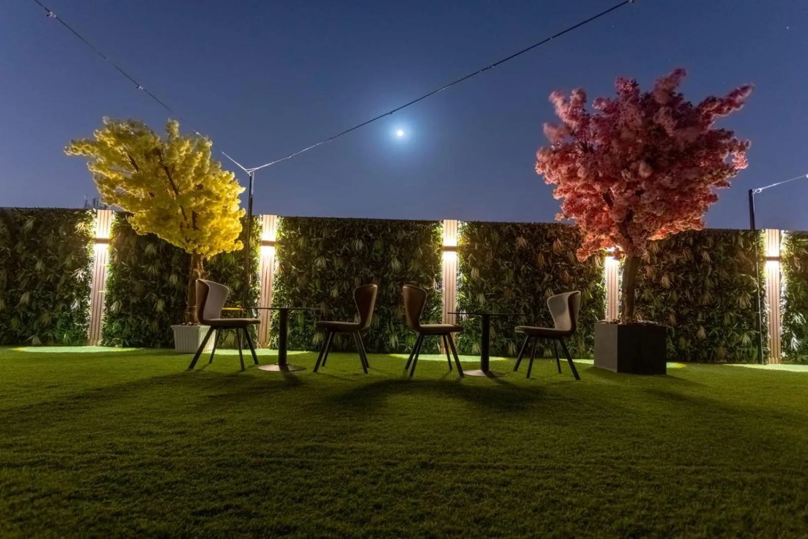 Property building in Hayat Al Riyadh Hotel