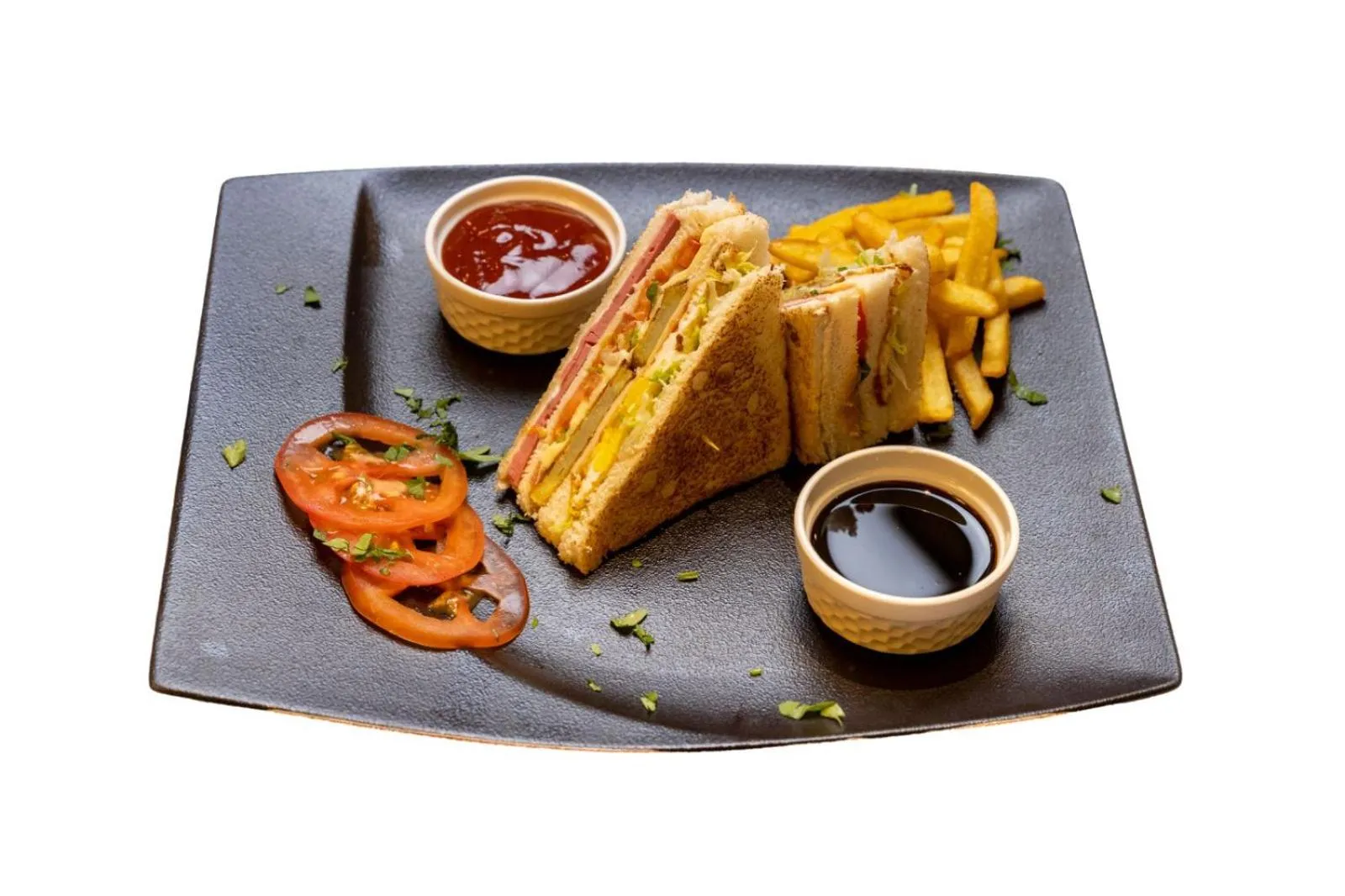 Restaurant/places to eat in Hayat Al Riyadh Hotel