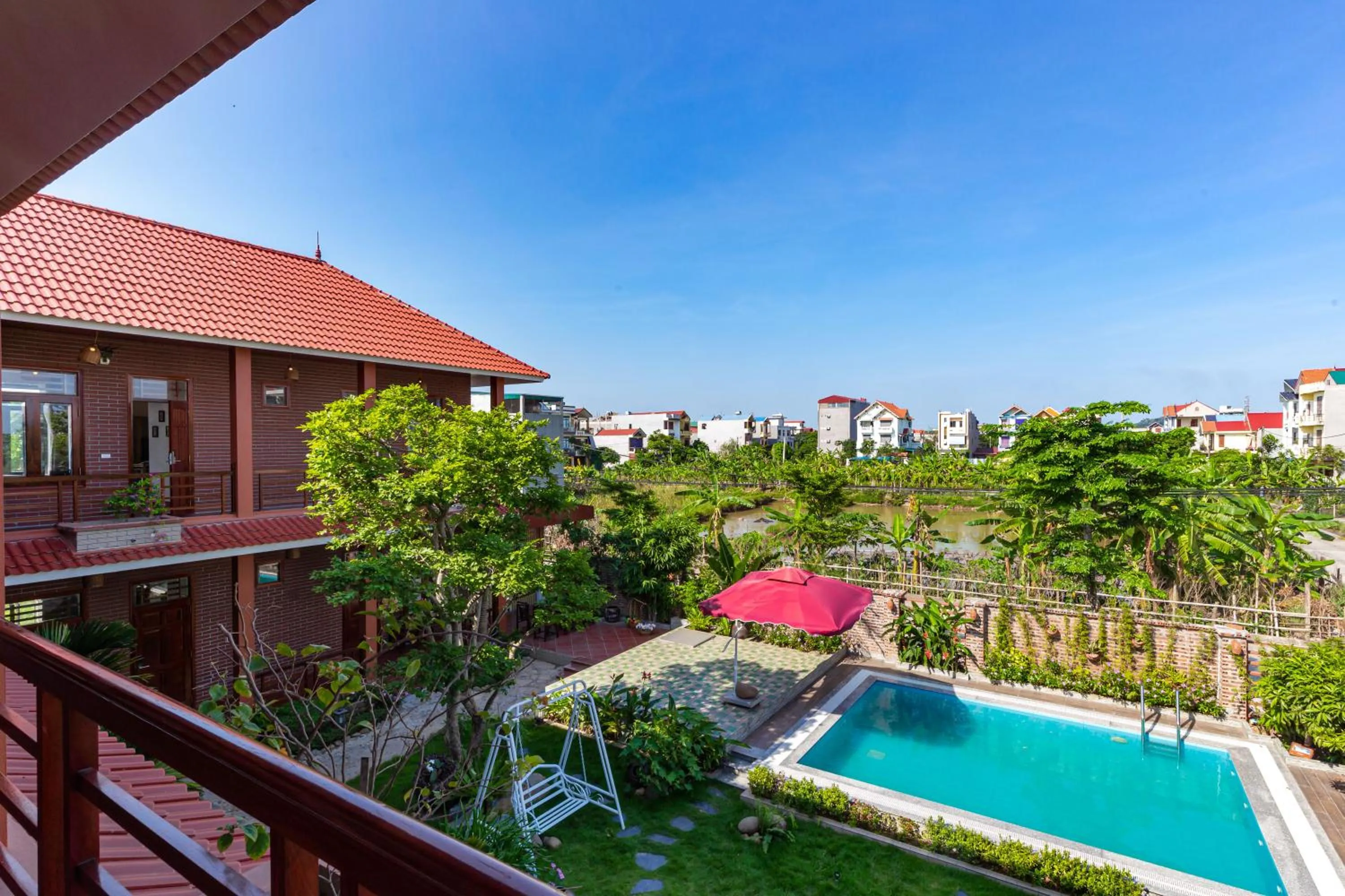 Việt Xưa Homestay