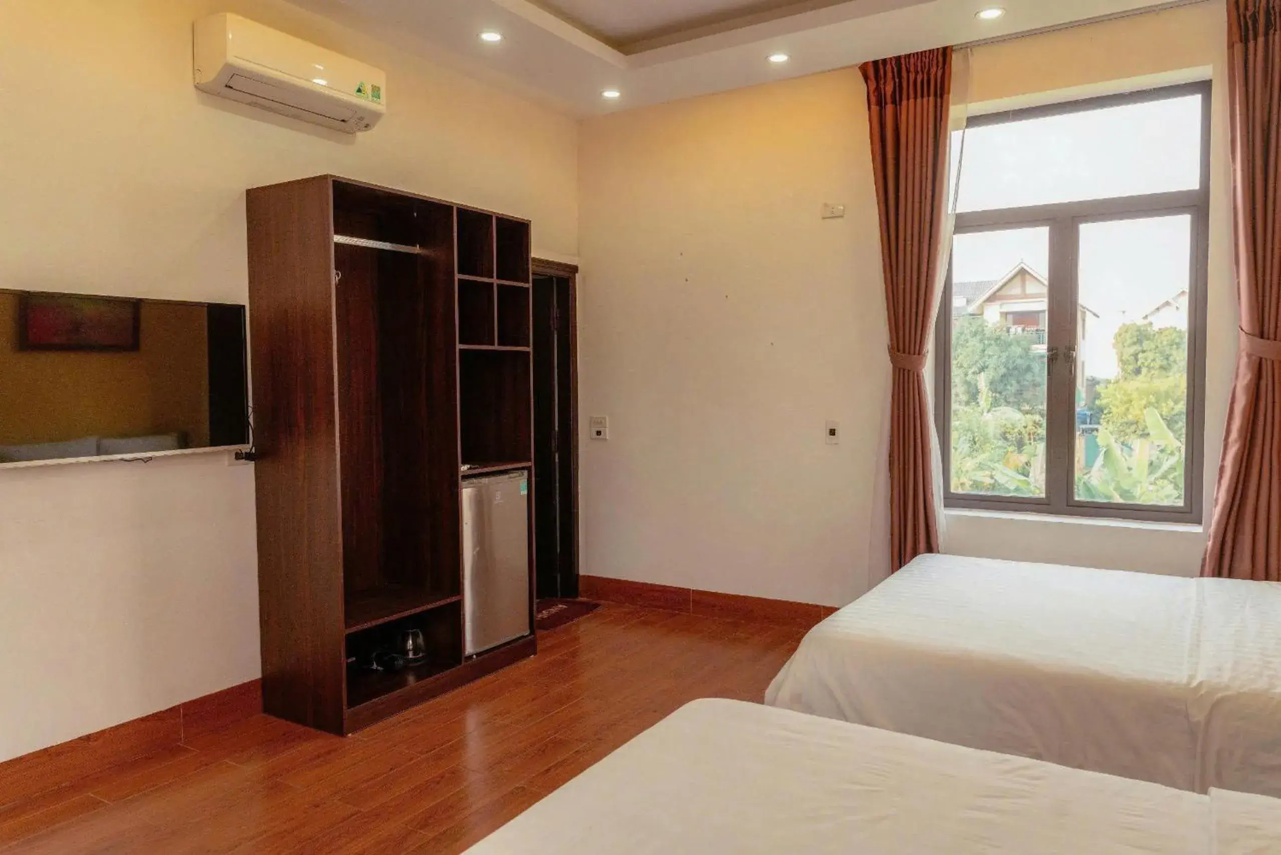 Bed in Việt Xưa Homestay Bed in Việt Xưa Homestay
