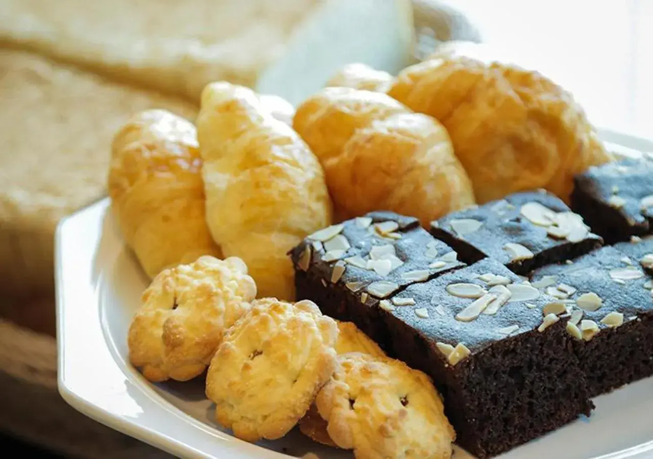 Asian breakfast in Hotel Fuse Rayong Asian breakfast in Hotel Fuse Rayong