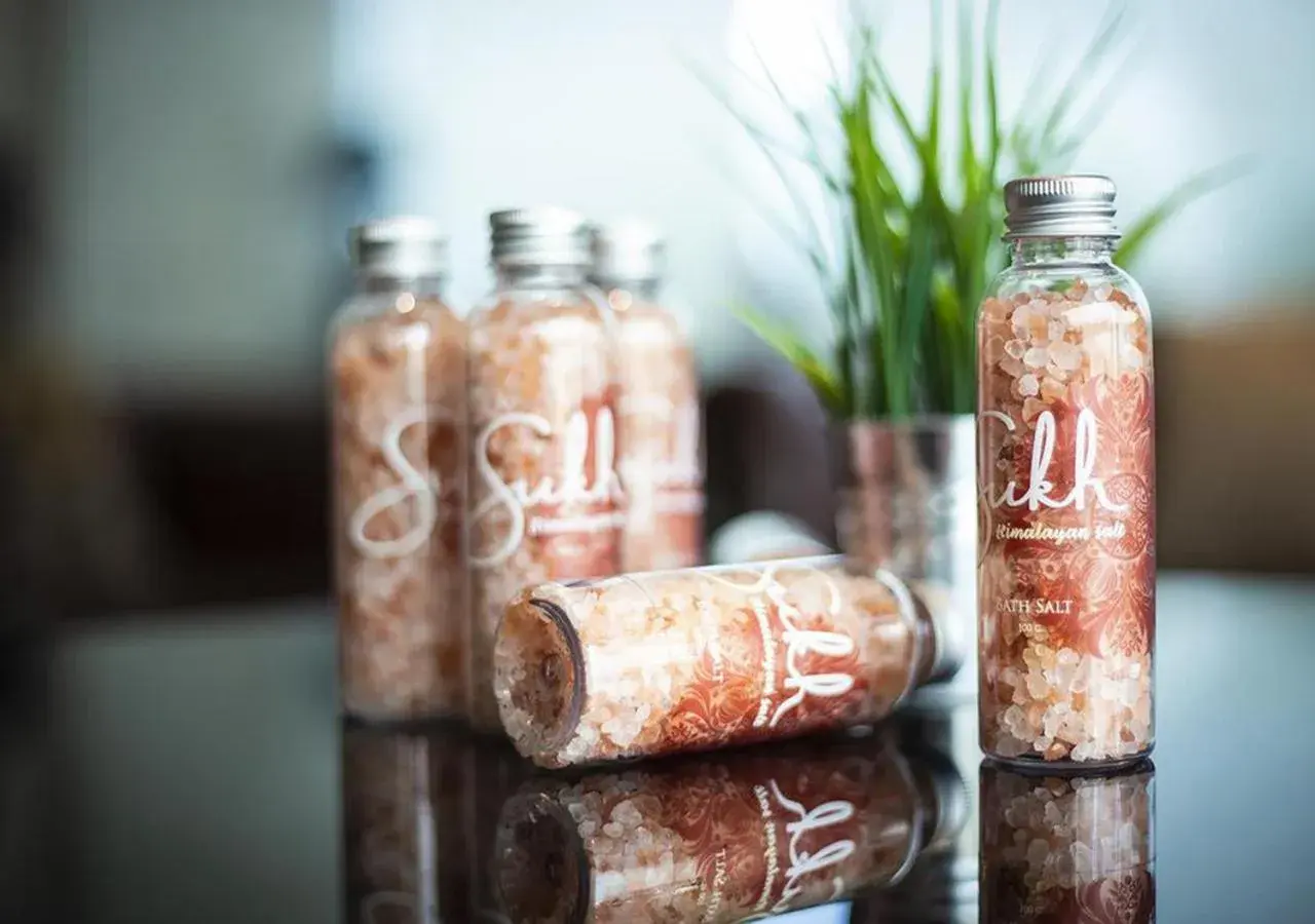 Spa and wellness centre/facilities in Hotel Fuse Rayong Spa and wellness centre/facilities in Hotel Fuse Rayong