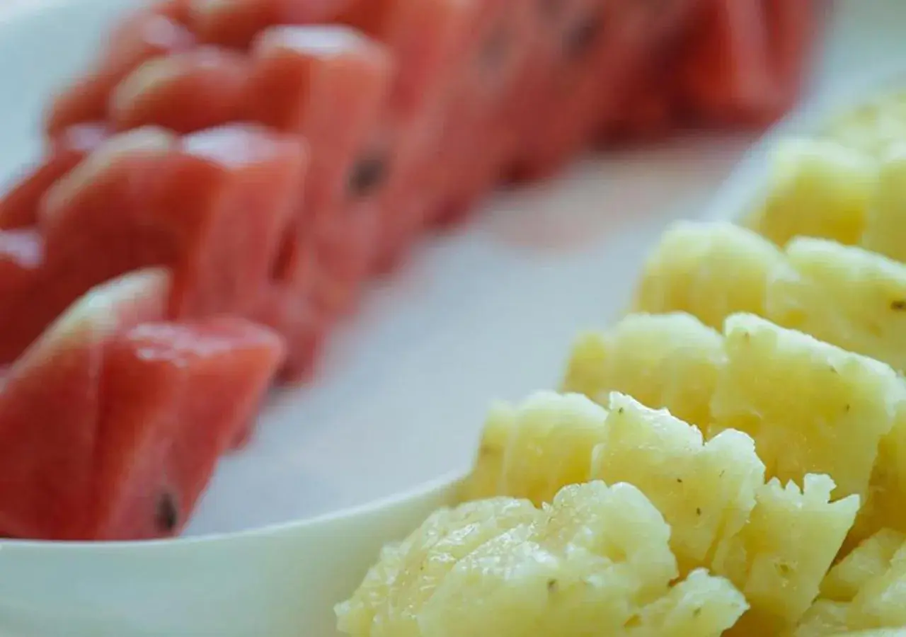 Buffet breakfast in Hotel Fuse Rayong Buffet breakfast in Hotel Fuse Rayong