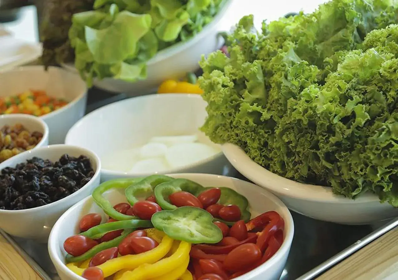 Food in Hotel Fuse Rayong Food in Hotel Fuse Rayong