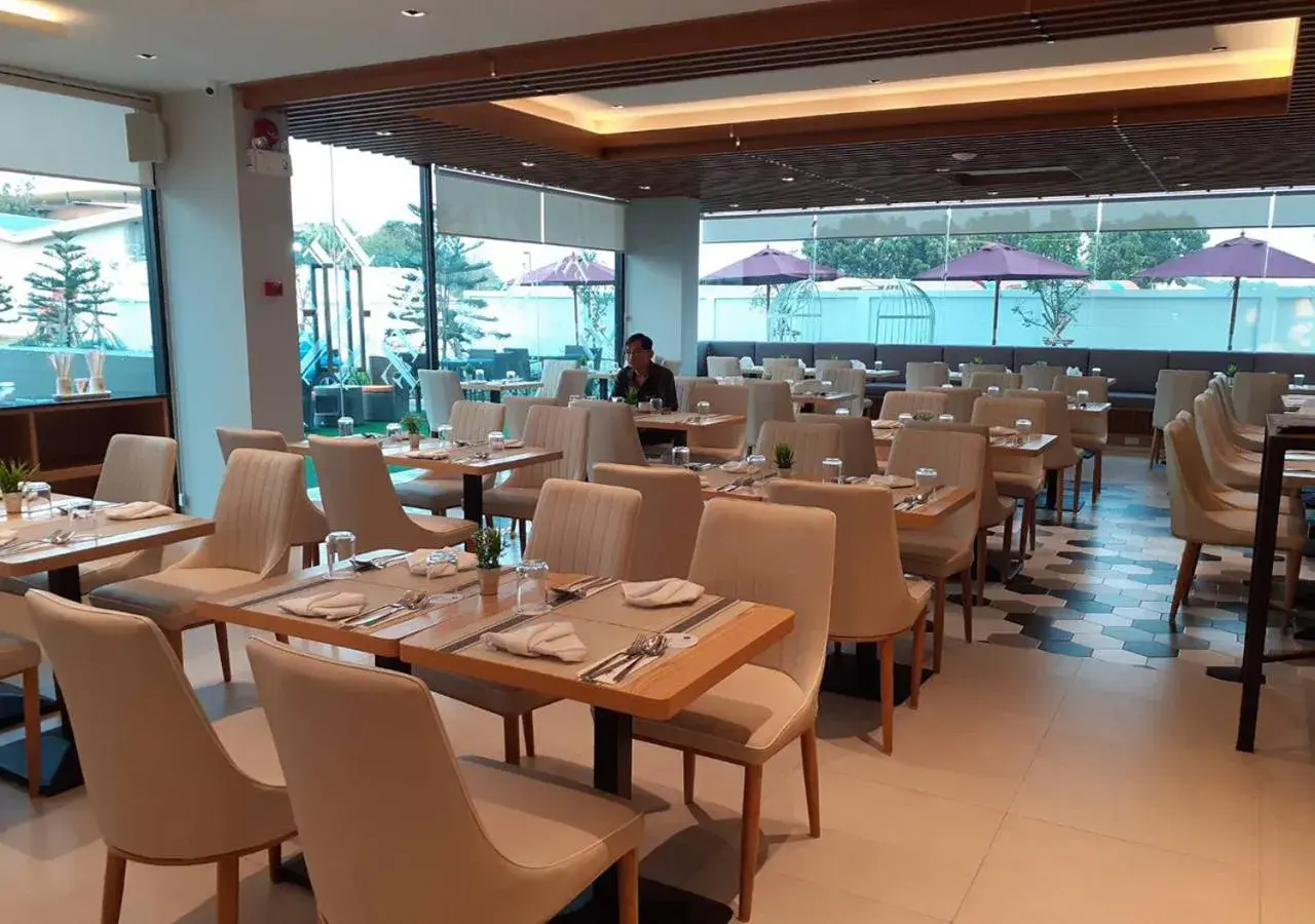 Restaurant/places to eat in Hotel Fuse Rayong Restaurant/places to eat in Hotel Fuse Rayong
