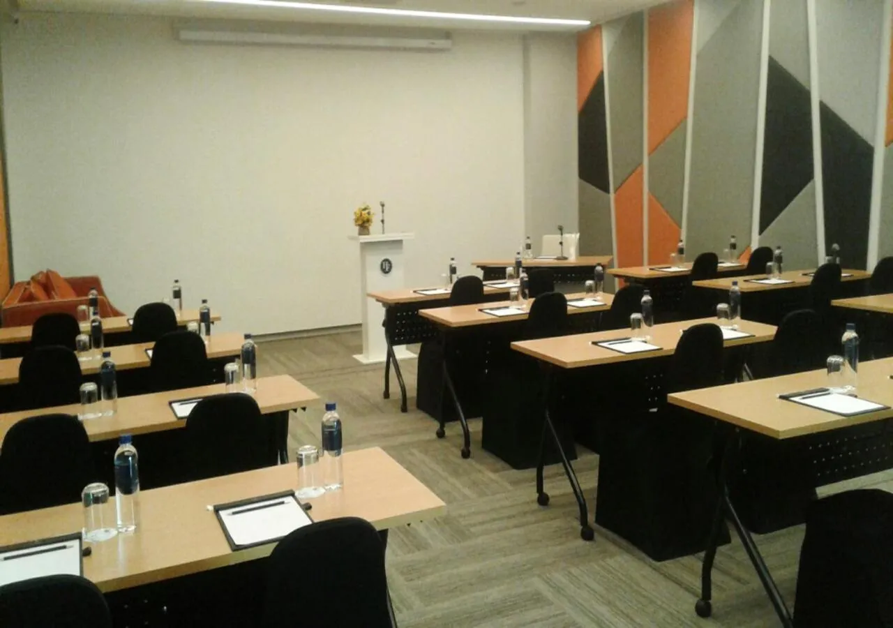 Meeting/conference room in Hotel Fuse Rayong