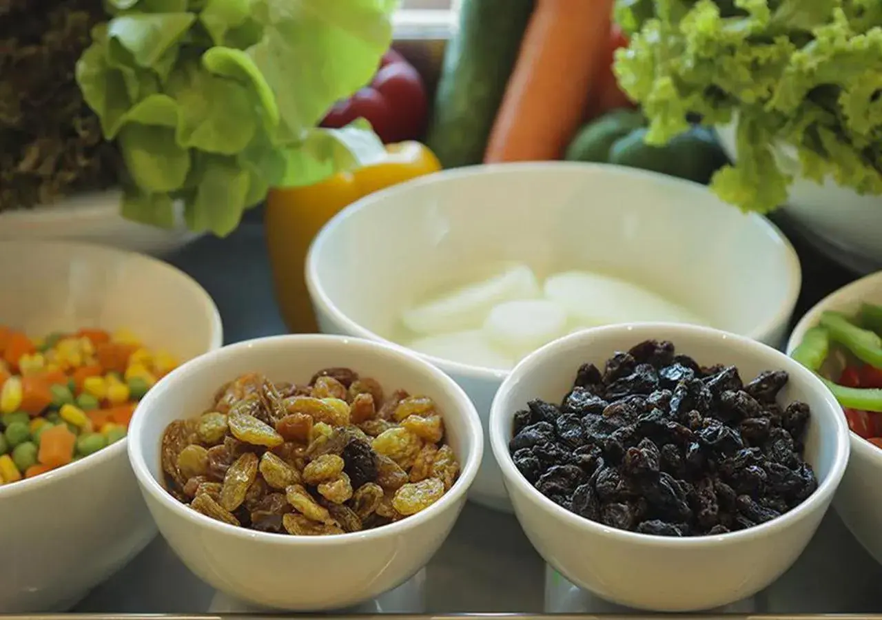 Buffet breakfast in Hotel Fuse Rayong Buffet breakfast in Hotel Fuse Rayong