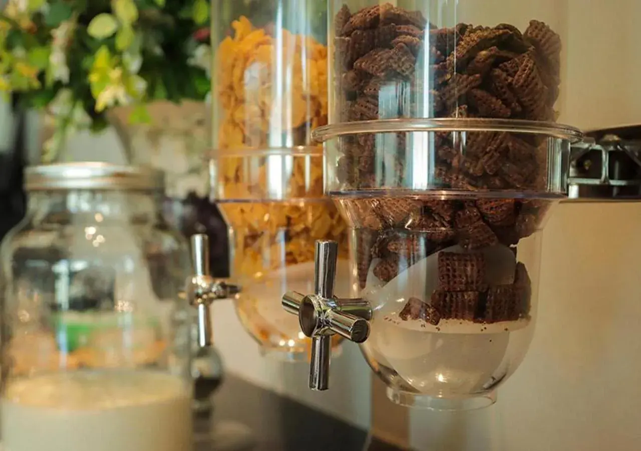 Buffet breakfast in Hotel Fuse Rayong Buffet breakfast in Hotel Fuse Rayong