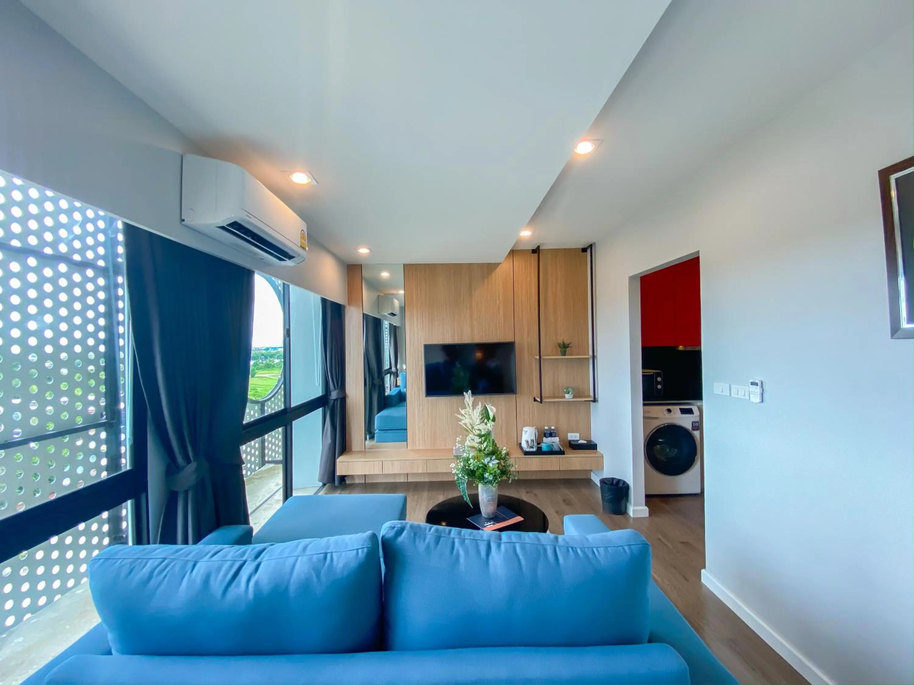 TV and multimedia in Hotel Fuse Rayong