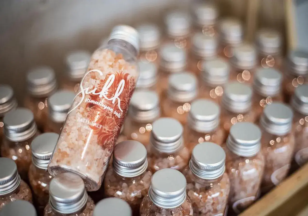 Spa and wellness centre/facilities in Hotel Fuse Rayong Spa and wellness centre/facilities in Hotel Fuse Rayong