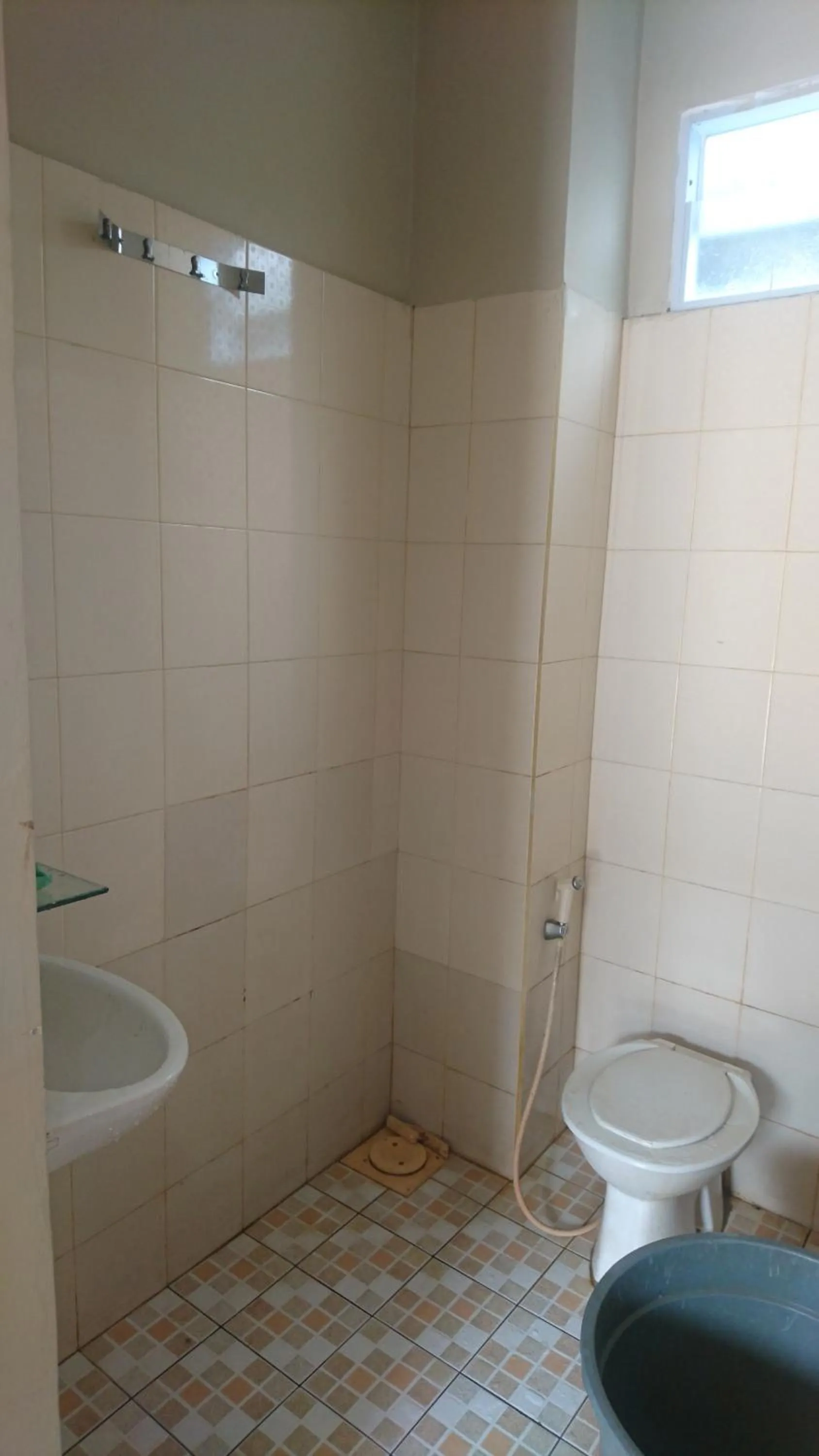 Toilet in Liberty Homestay