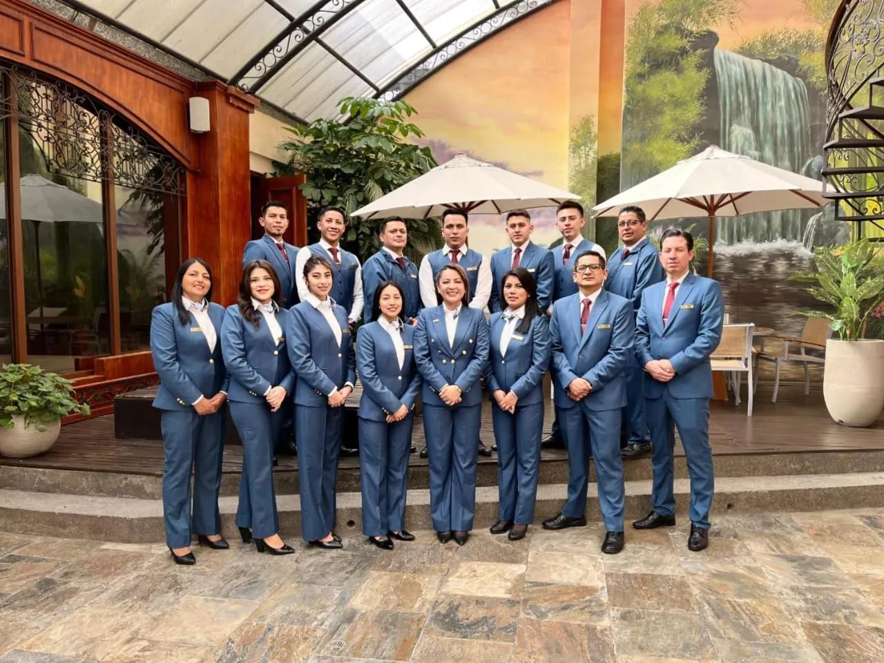 Grand Victoria Boutique Hotel