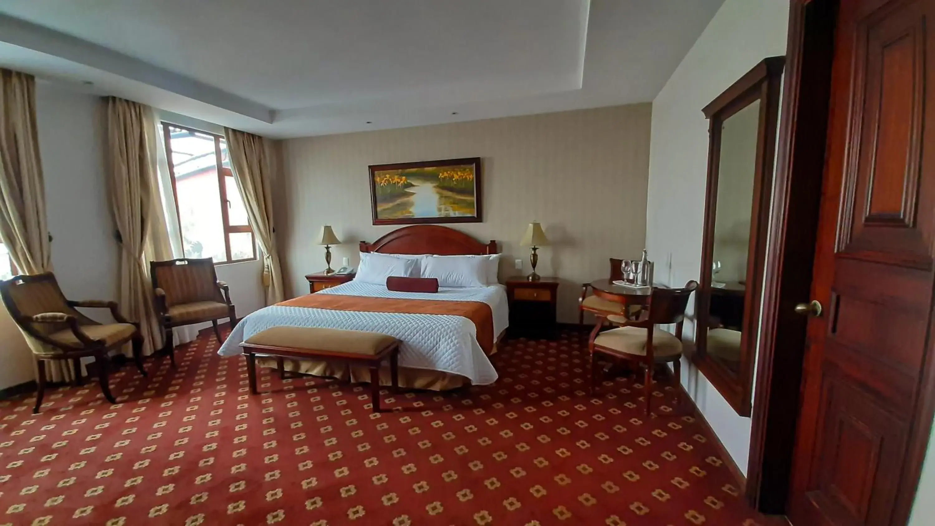 Bed in Grand Victoria Boutique Hotel Bed in Grand Victoria Boutique Hotel