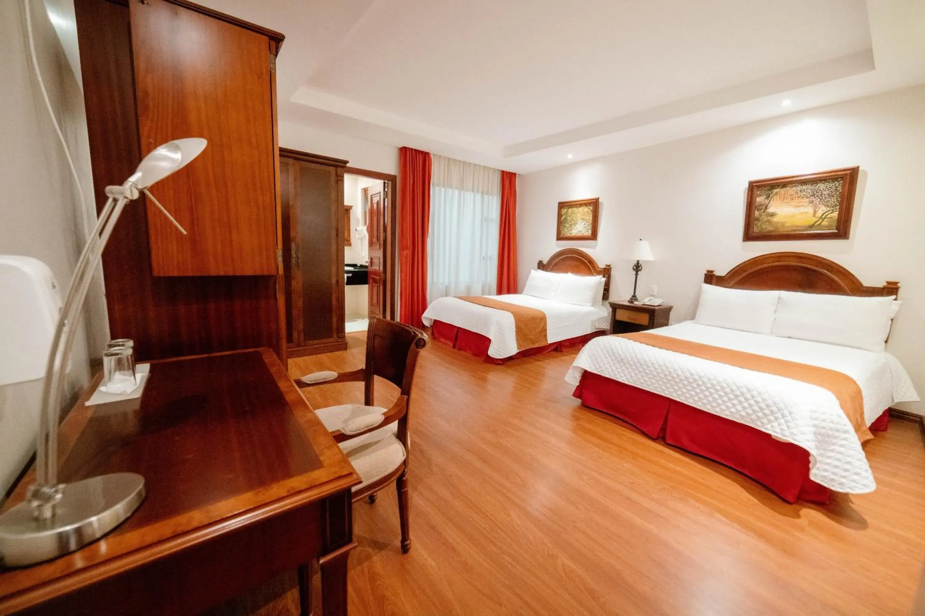 Bed in Grand Victoria Boutique Hotel Bed in Grand Victoria Boutique Hotel