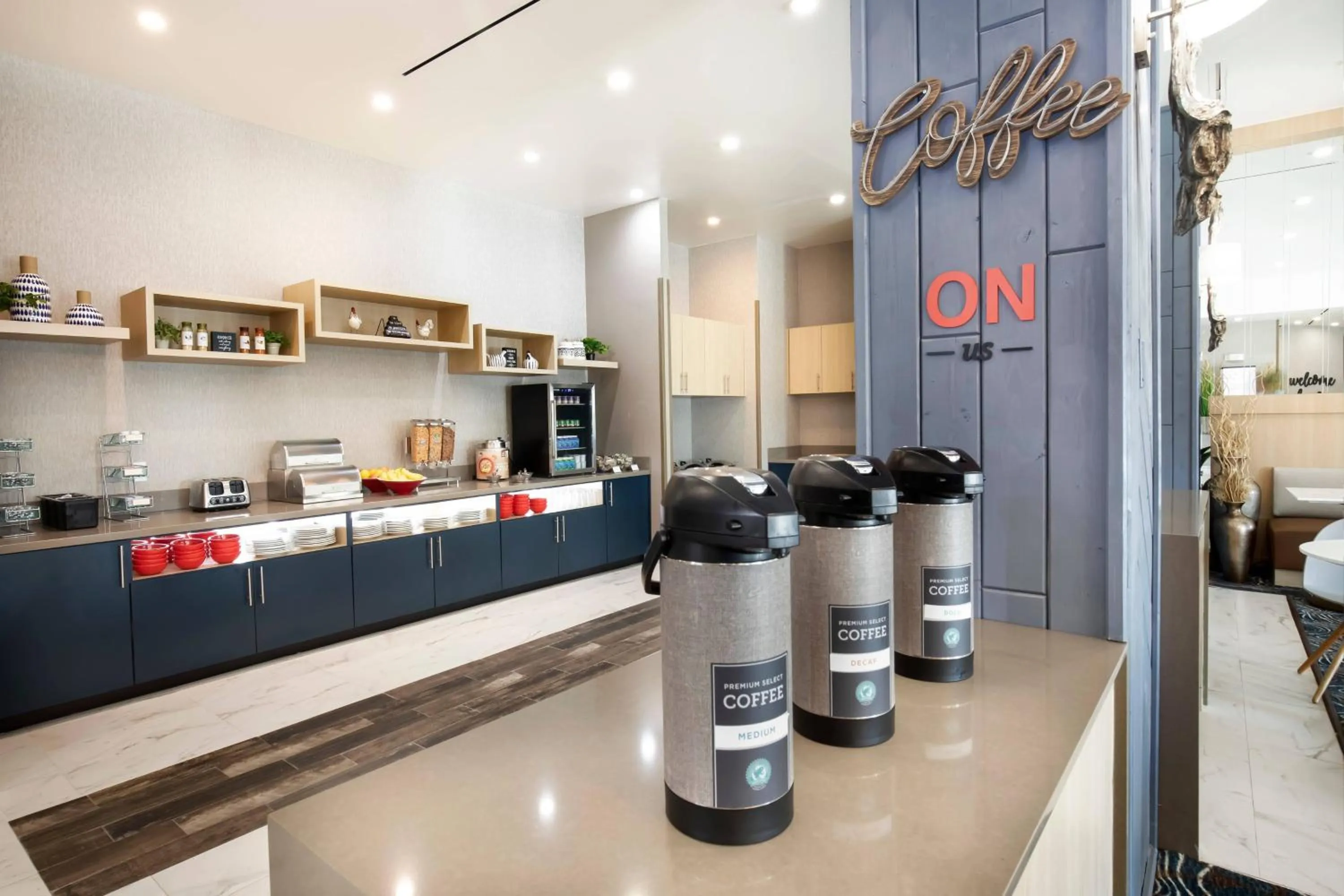 Lounge or bar in TownePlace Suites Amarillo West/Medical Center