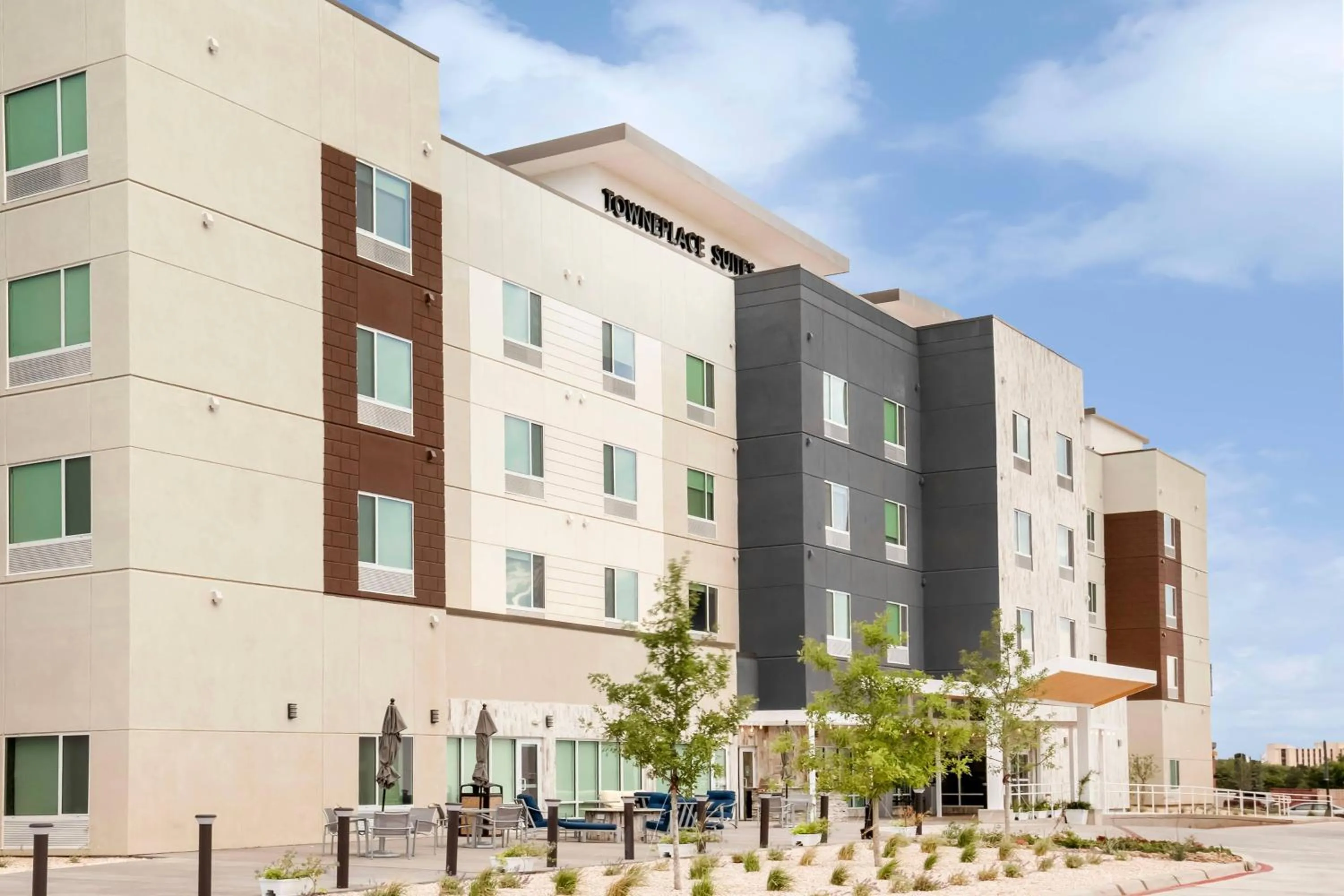 Property building in TownePlace Suites Amarillo West/Medical Center