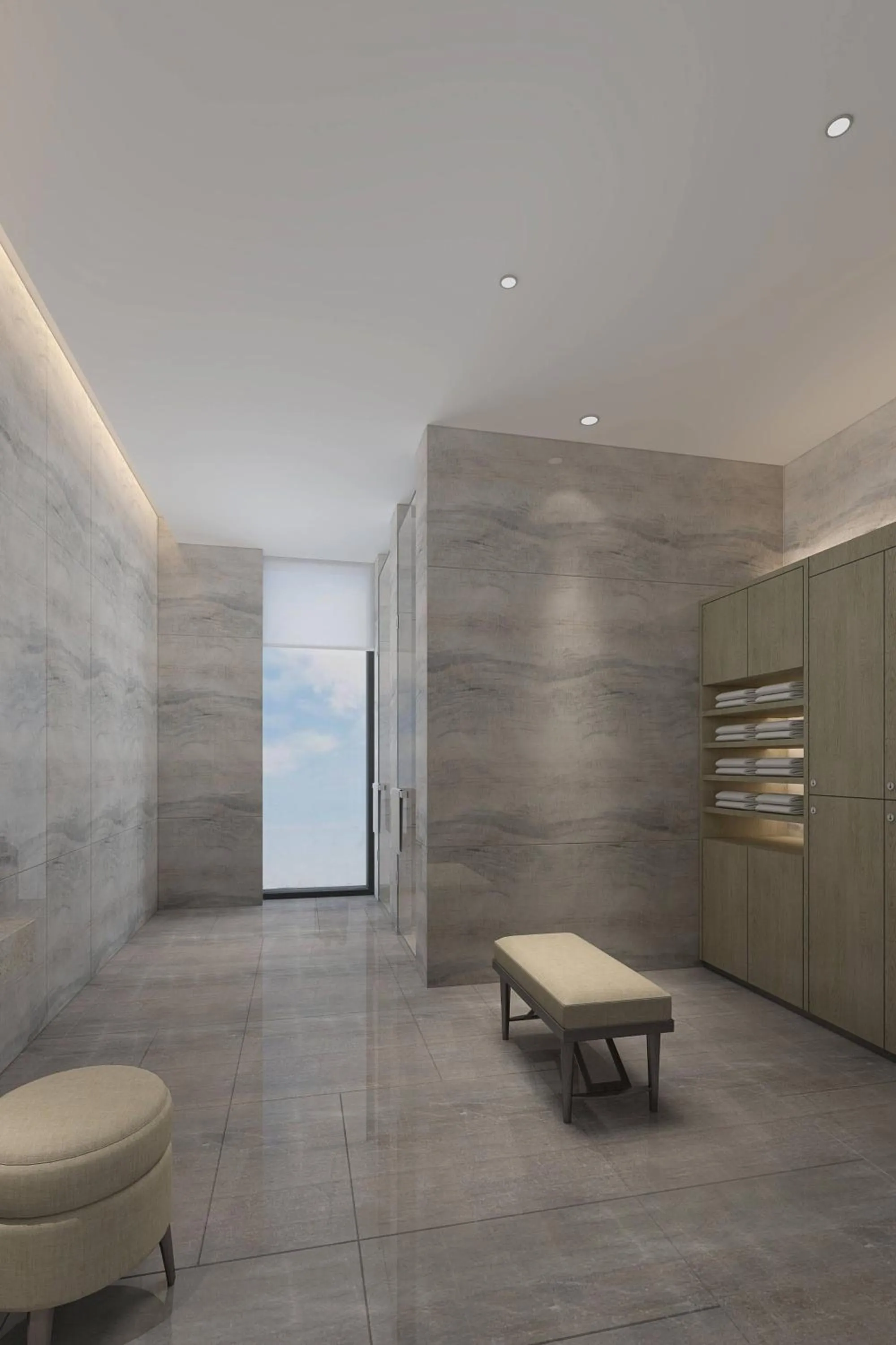 Spa and wellness centre/facilities in Courtyard by Marriott Amritsar