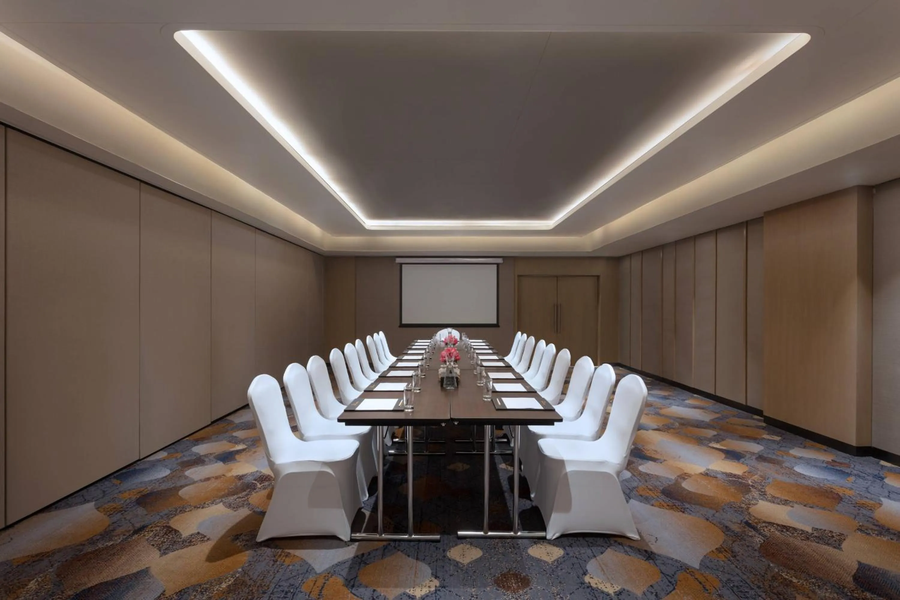 Meeting/conference room in Courtyard by Marriott Amritsar