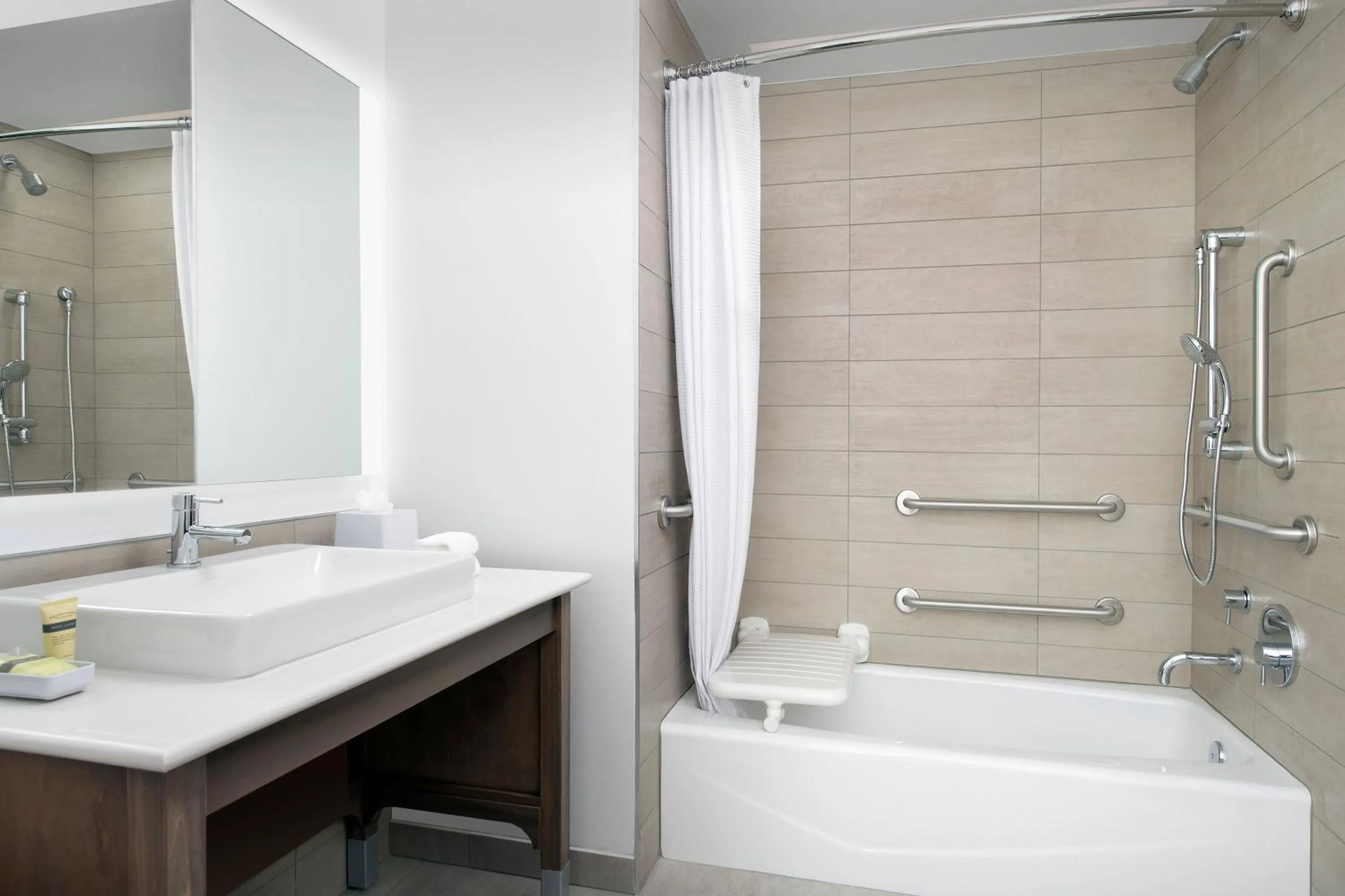 Bathroom in Element Sedona