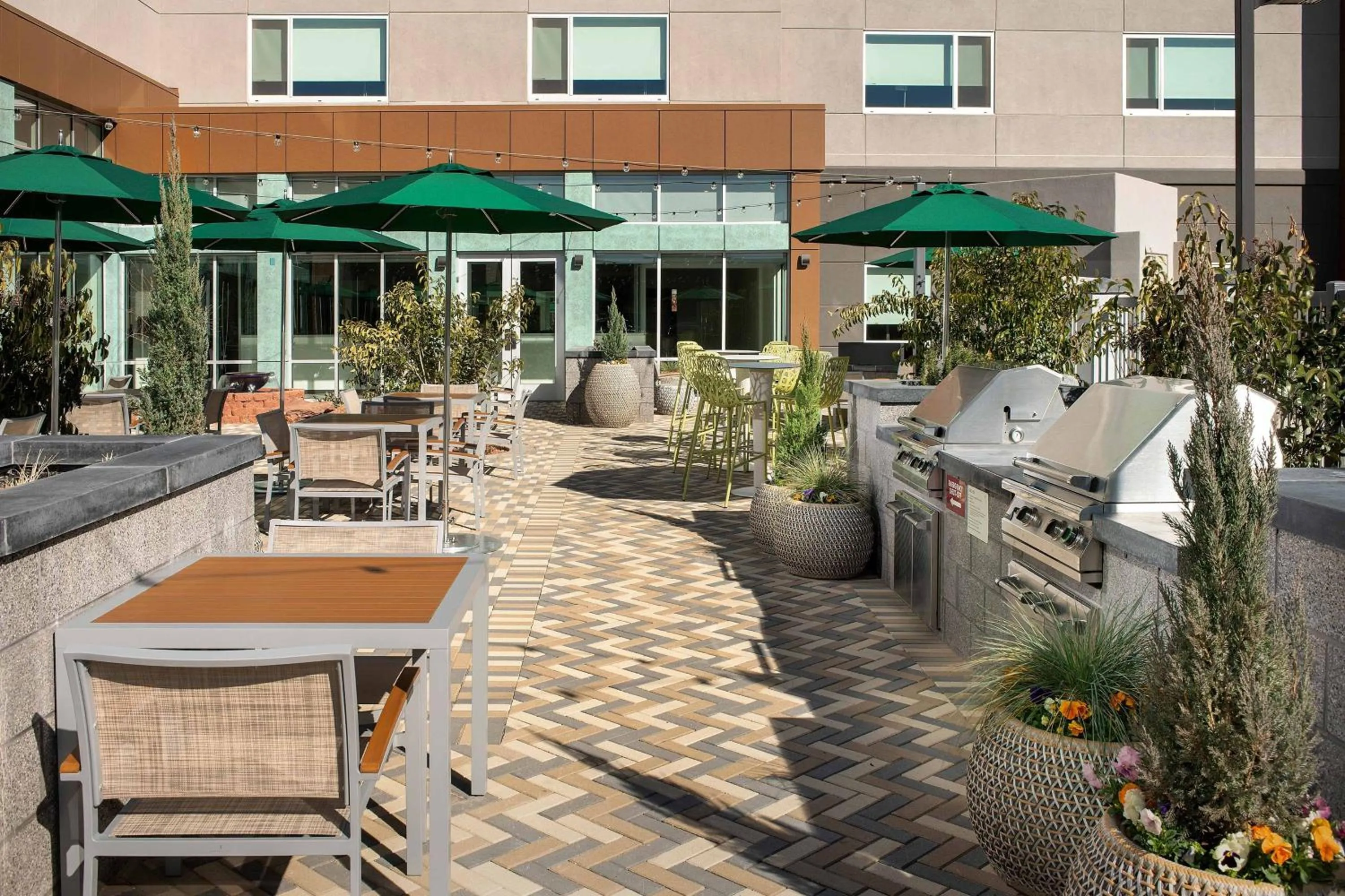 View (from property/room) in Element Sedona