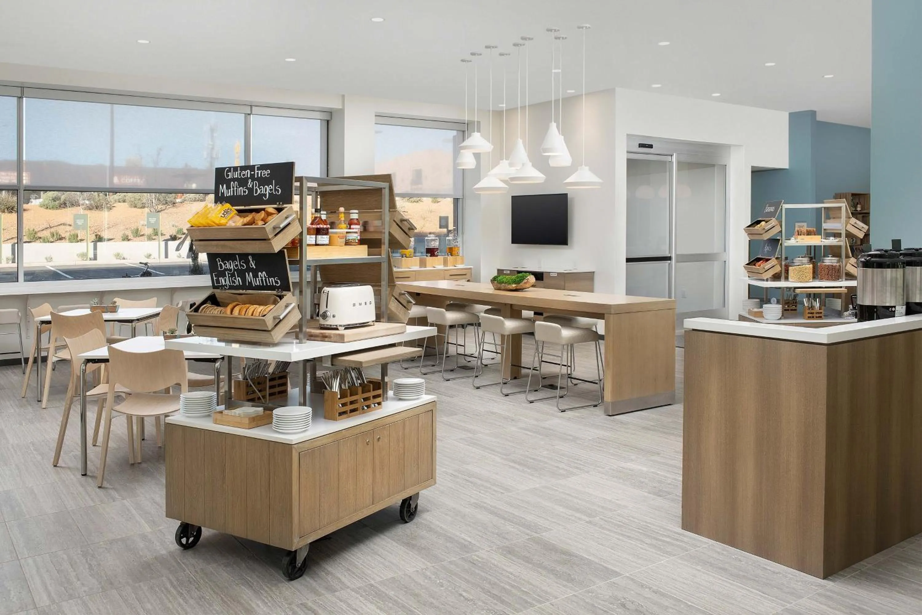 Breakfast in Element Sedona