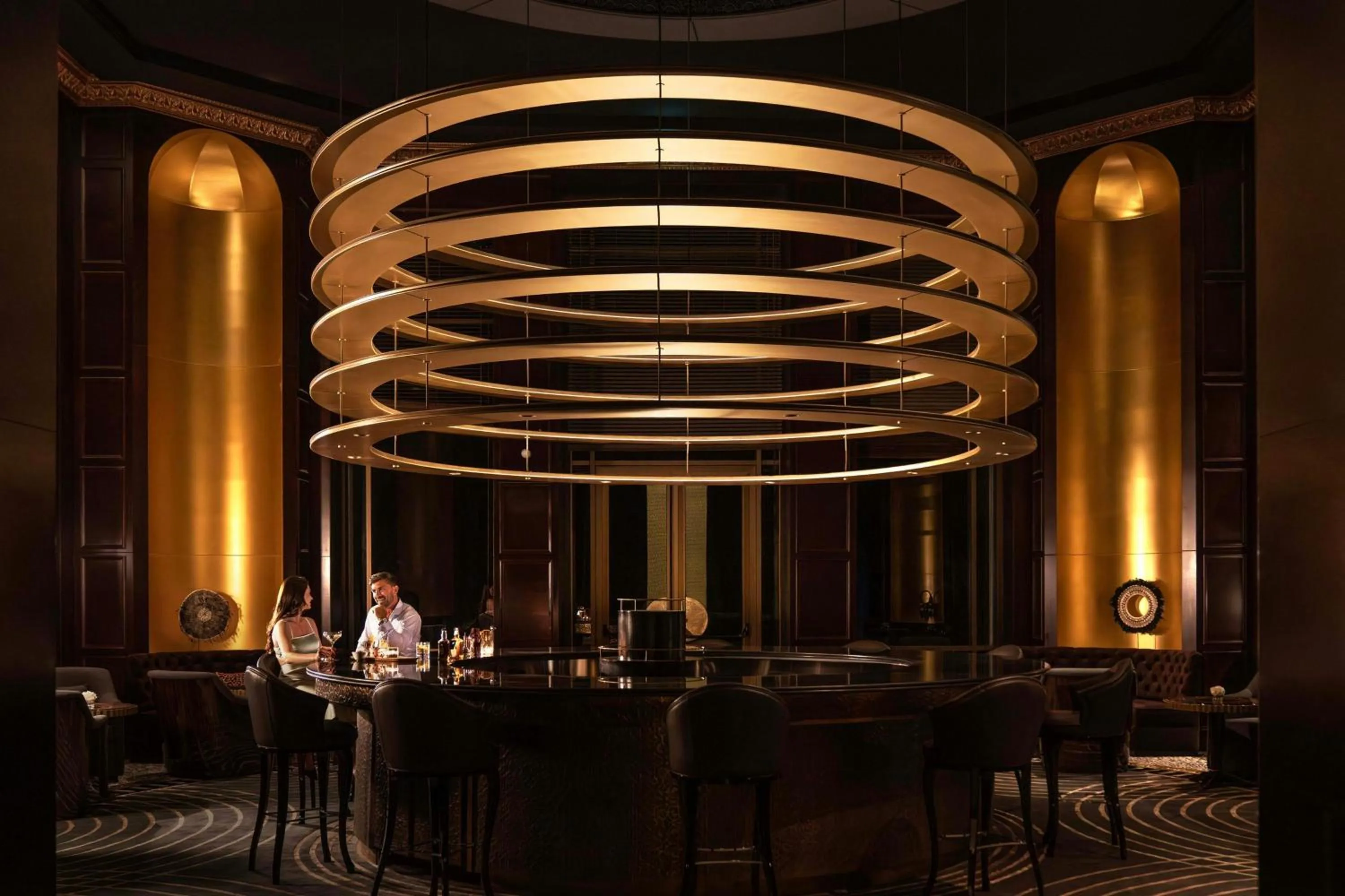 Restaurant/places to eat in The Ritz-Carlton Rabat, Dar Es Salam