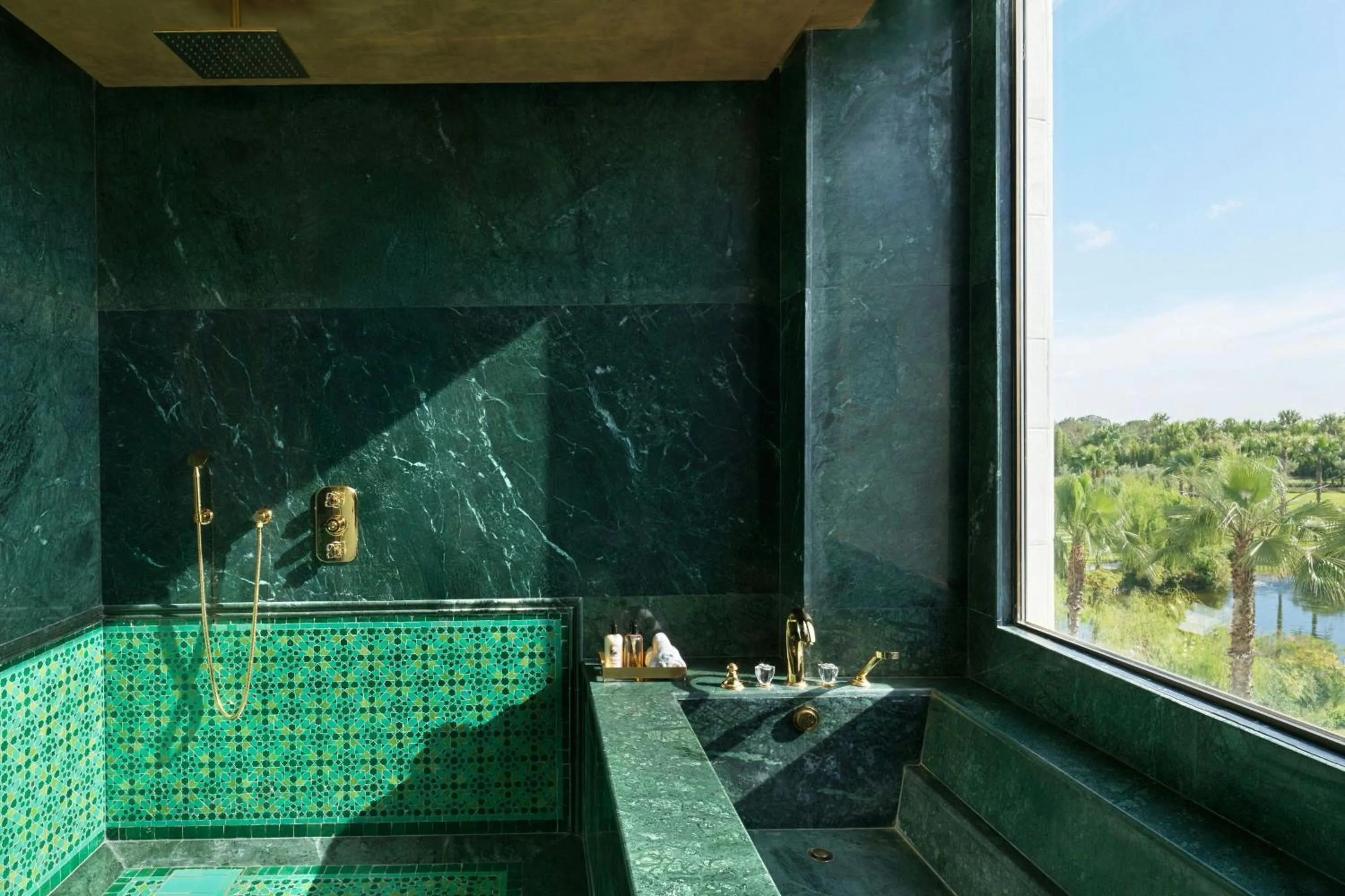 Bedroom in The Ritz-Carlton Rabat, Dar Es Salam