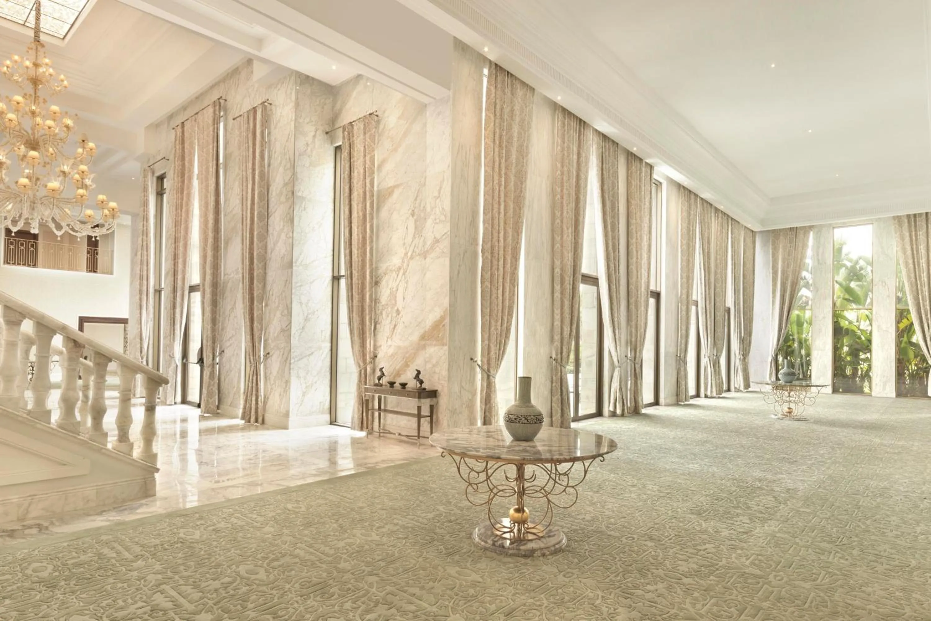 Meeting/conference room in The Ritz-Carlton Rabat, Dar Es Salam