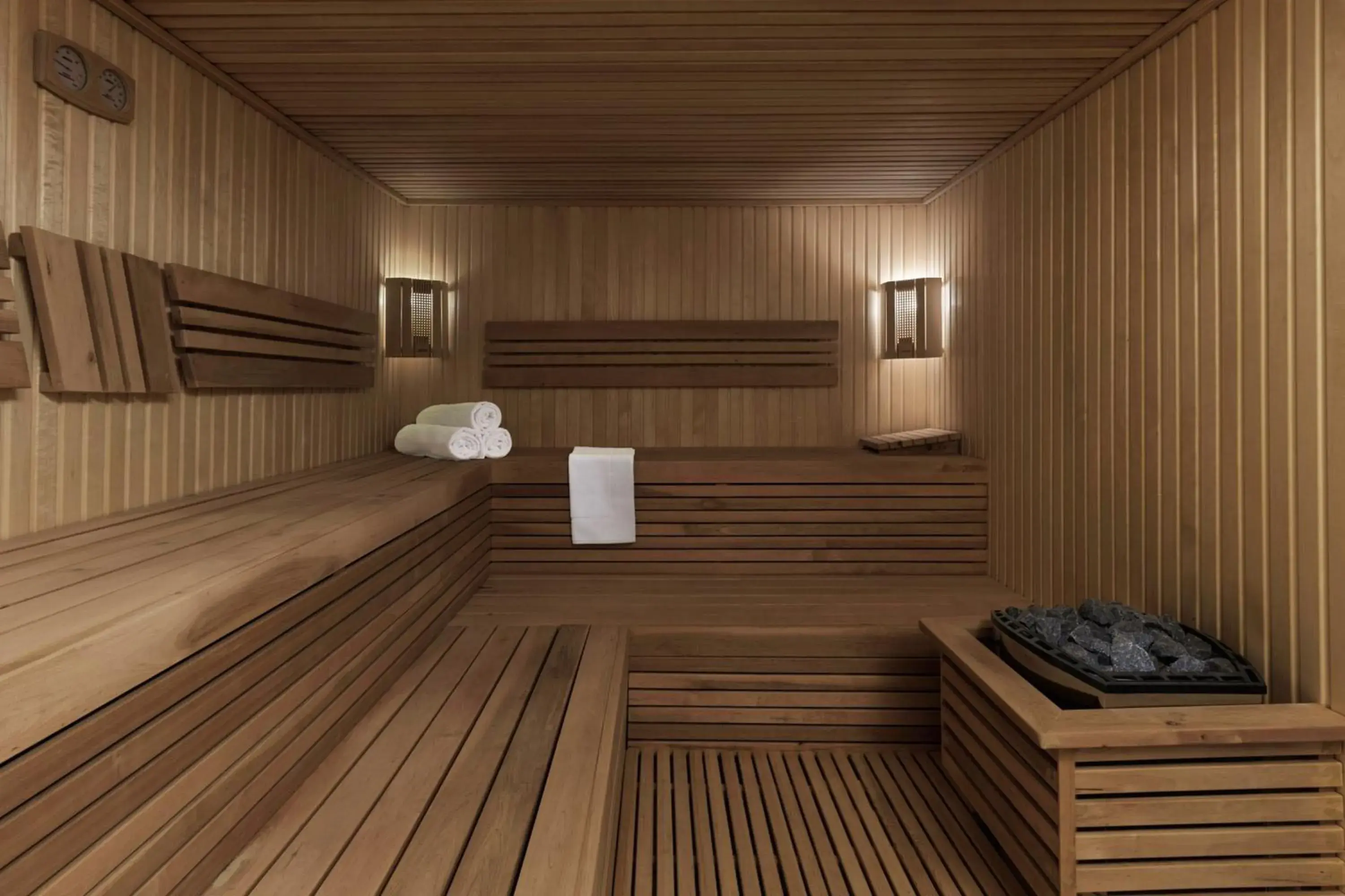 Spa and wellness centre/facilities in The Ritz-Carlton Rabat, Dar Es Salam Spa and wellness centre/facilities in The Ritz-Carlton Rabat, Dar Es Salam