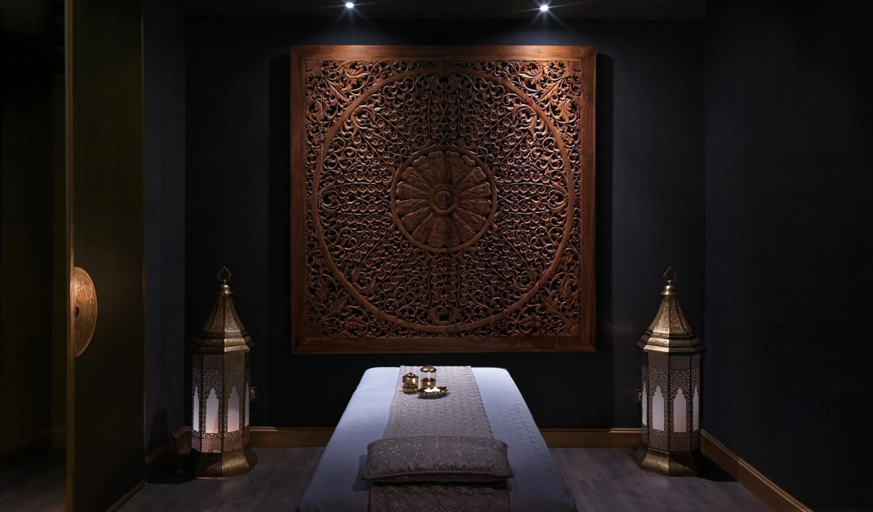 Massage, Bed in The Ritz-Carlton Rabat, Dar Es Salam