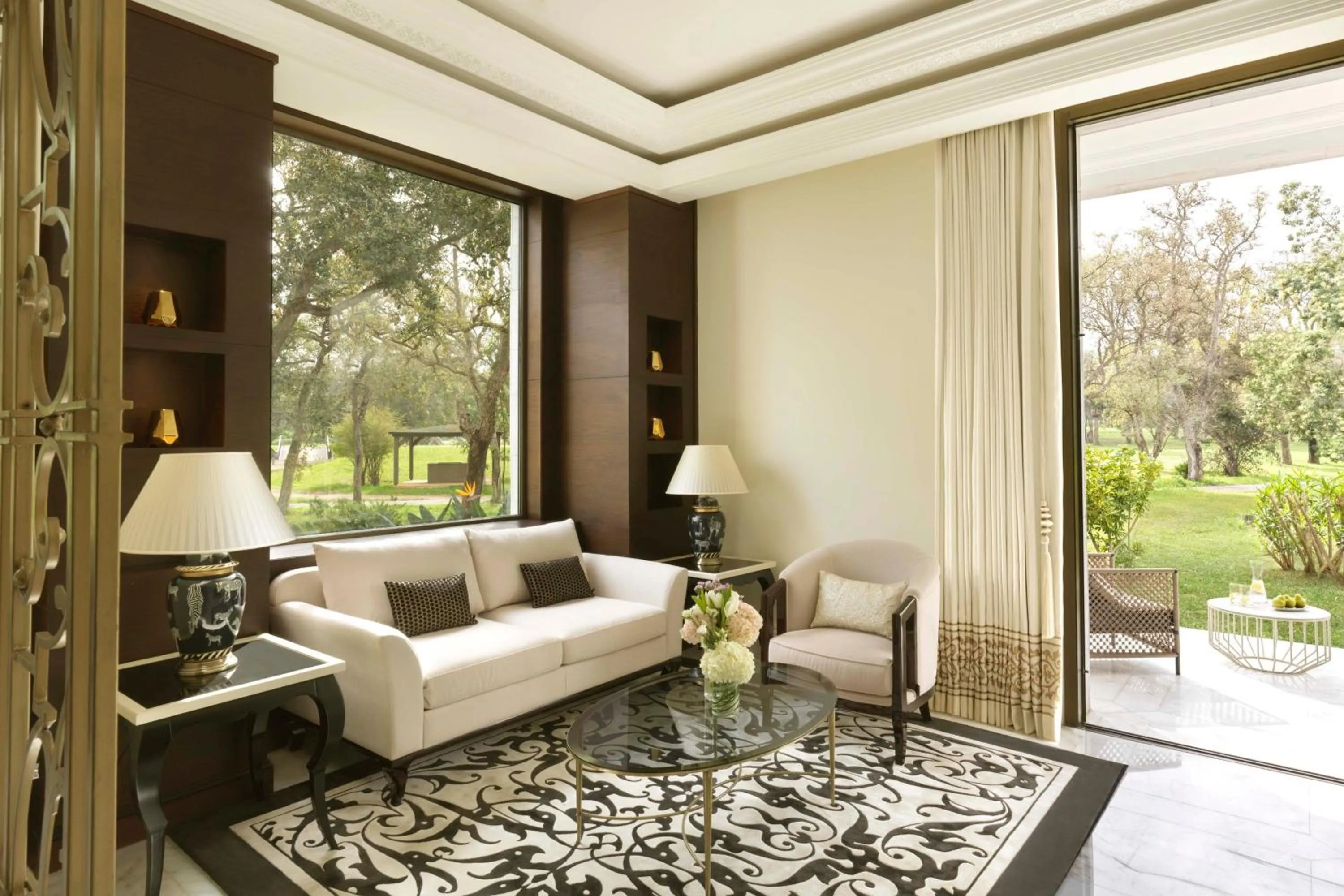 Bedroom in The Ritz-Carlton Rabat, Dar Es Salam