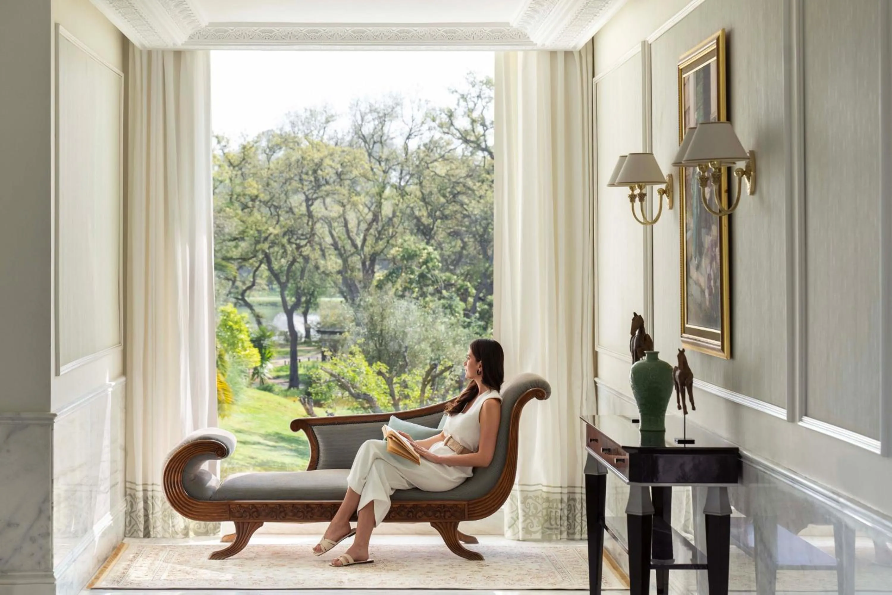 View (from property/room) in The Ritz-Carlton Rabat, Dar Es Salam