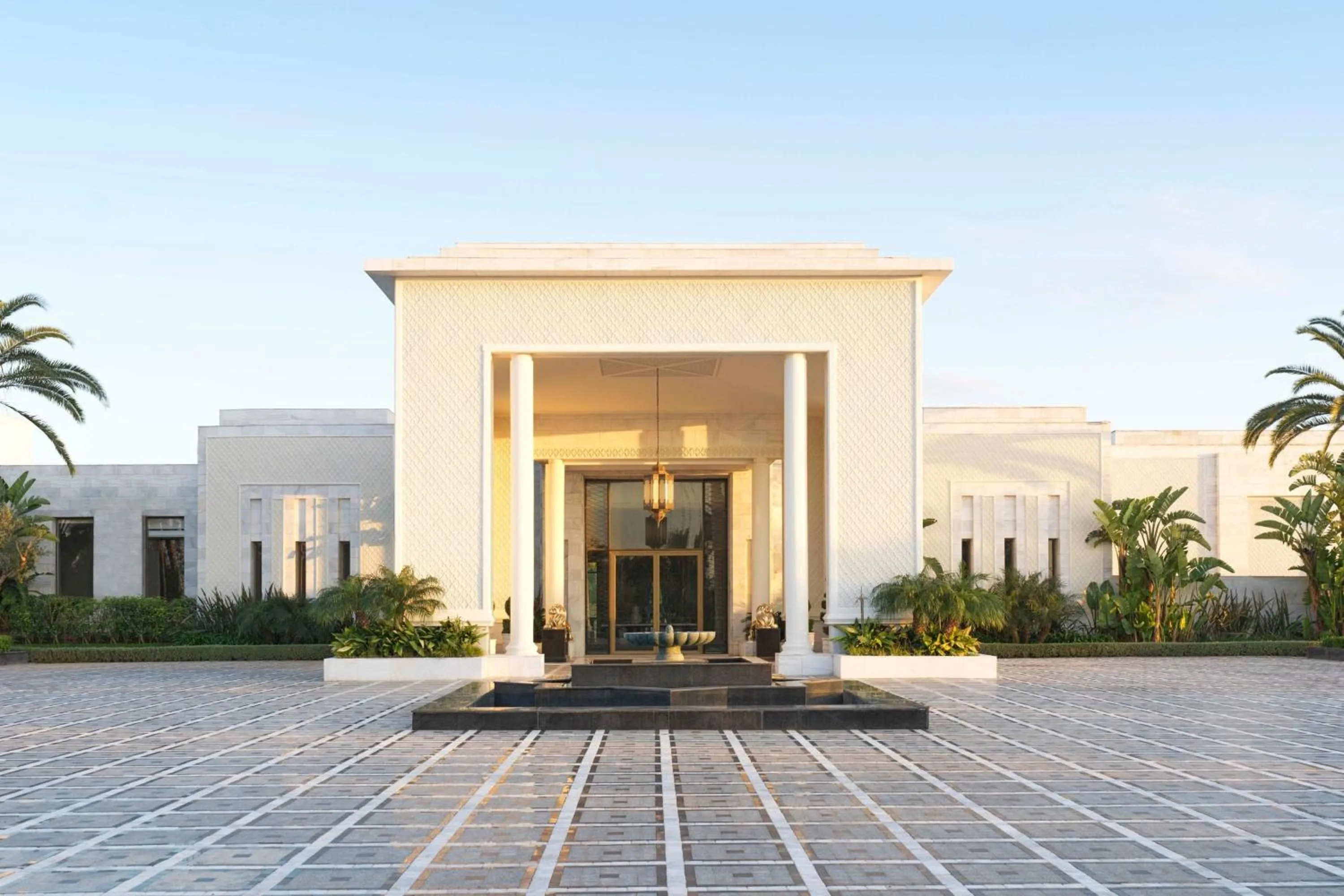 Meeting/conference room in The Ritz-Carlton Rabat, Dar Es Salam