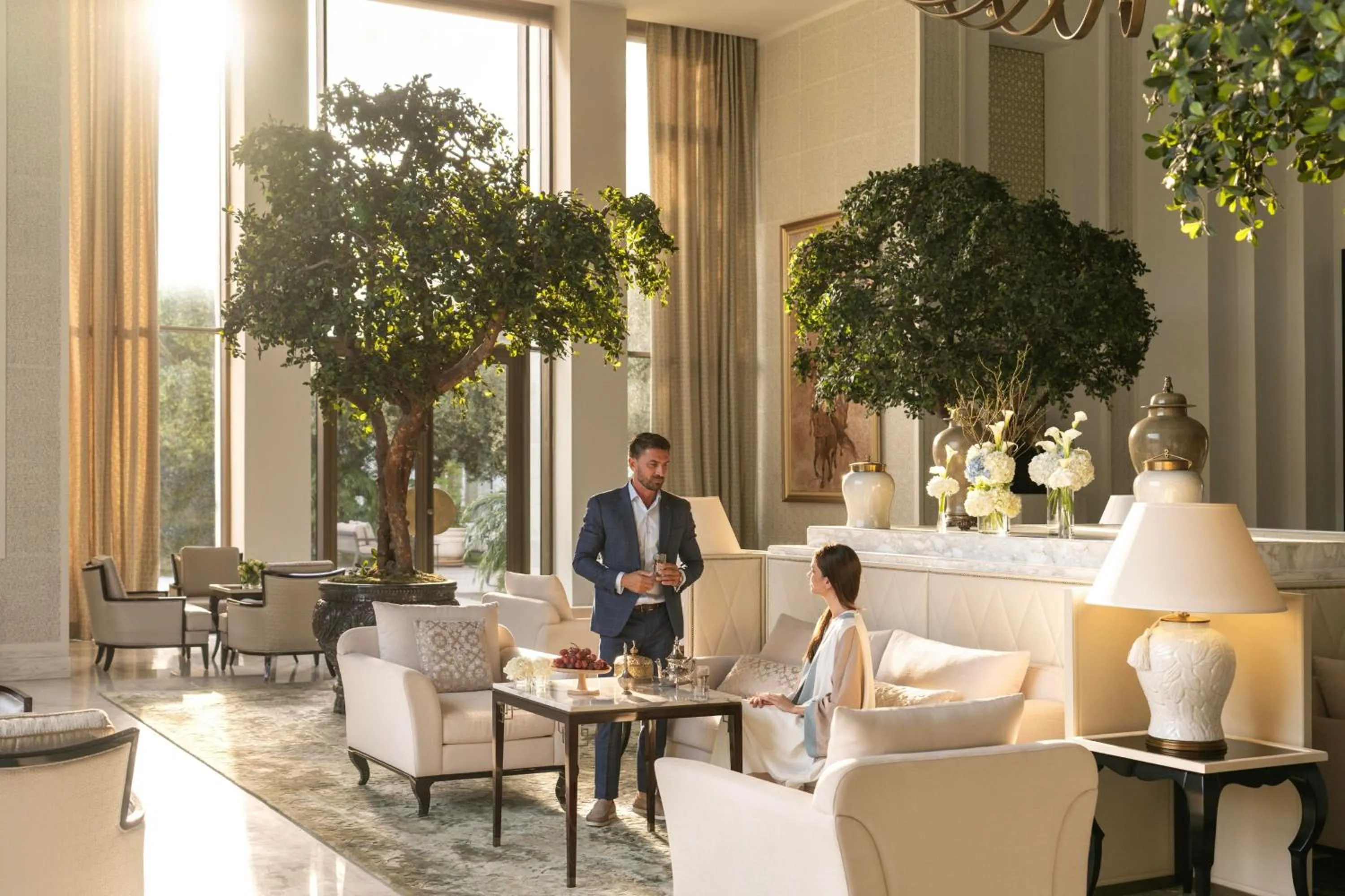 View (from property/room) in The Ritz-Carlton Rabat, Dar Es Salam