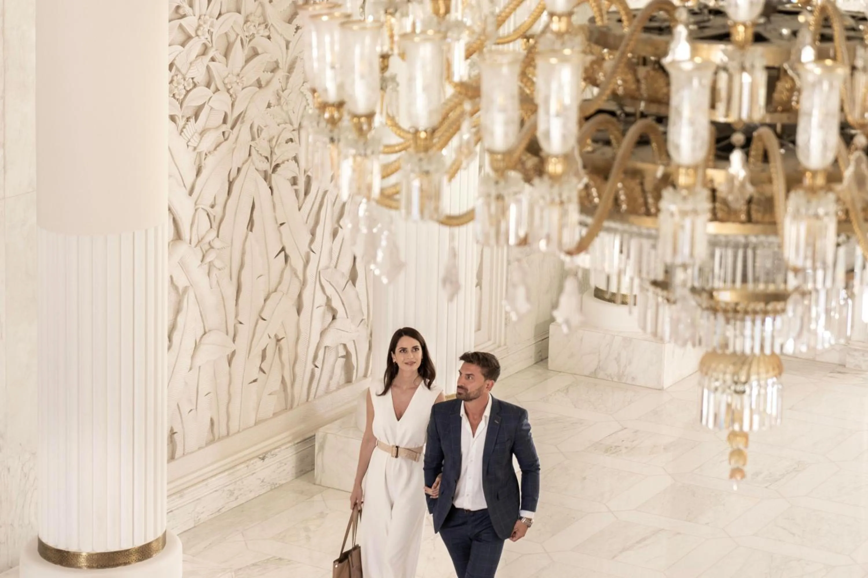 View (from property/room) in The Ritz-Carlton Rabat, Dar Es Salam