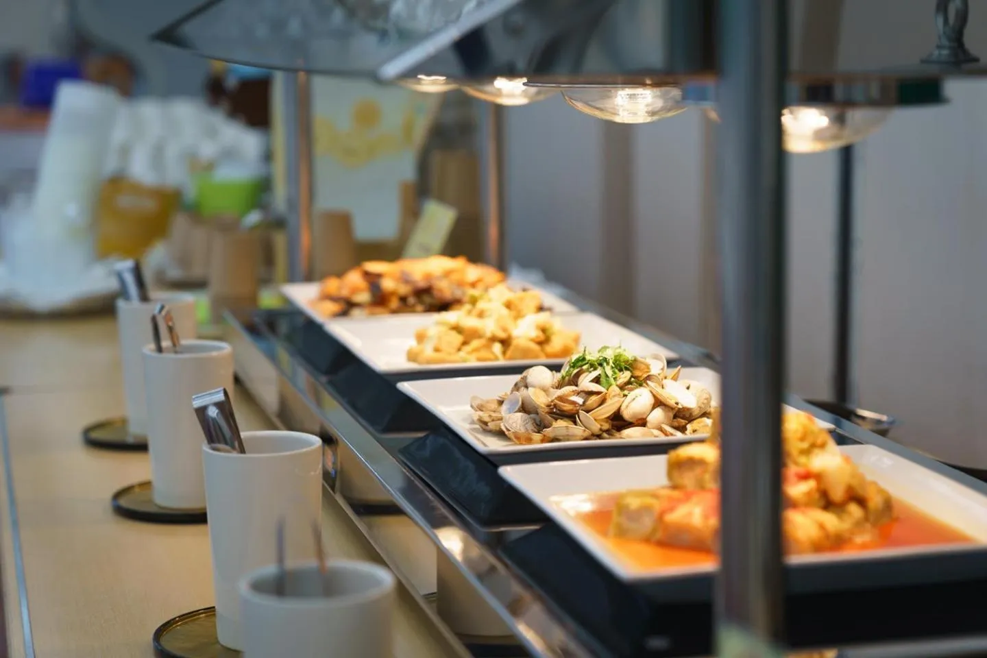 Food in Hotel Seifuuen