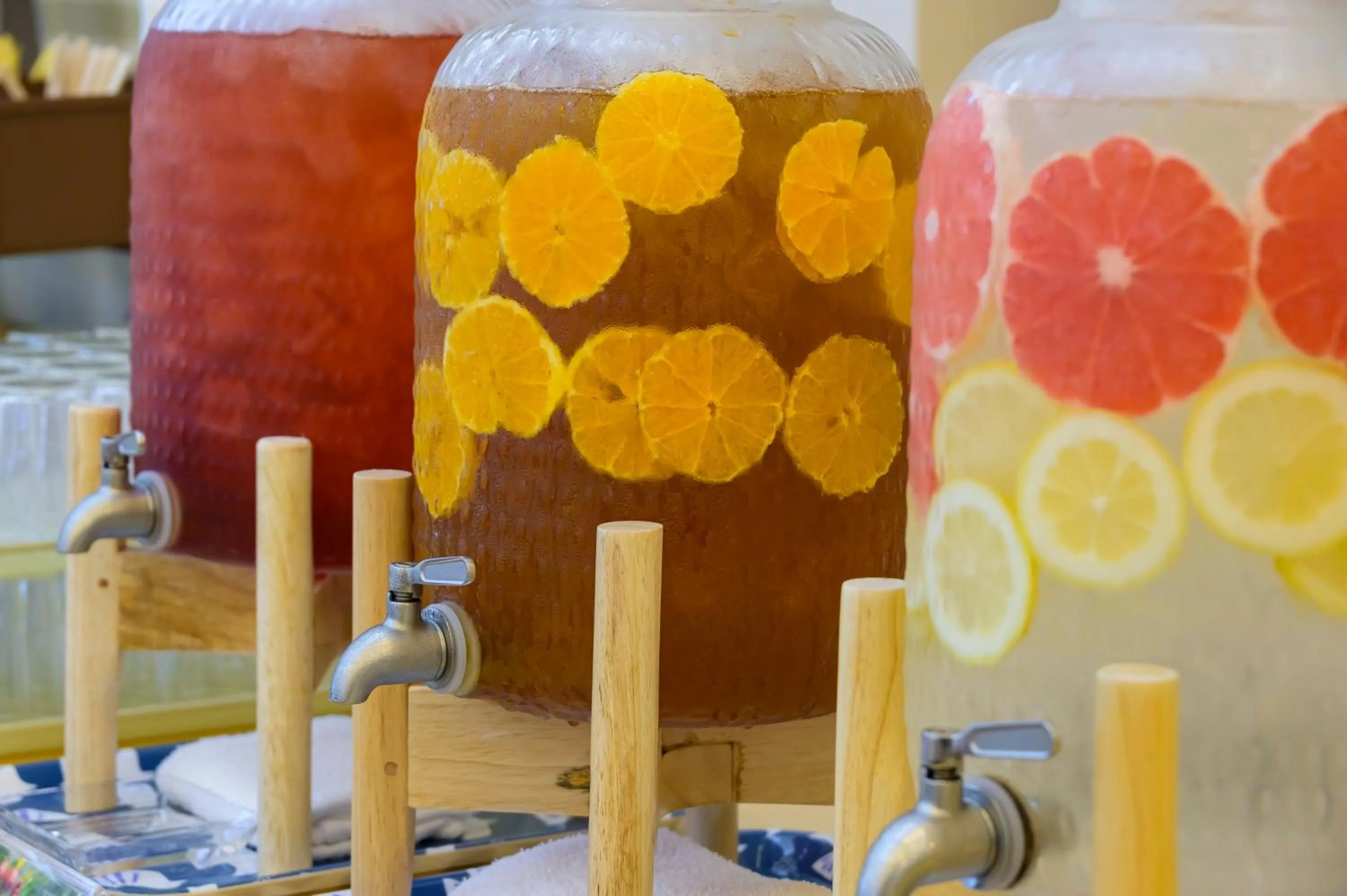 Breakfast in Hotel Seifuuen