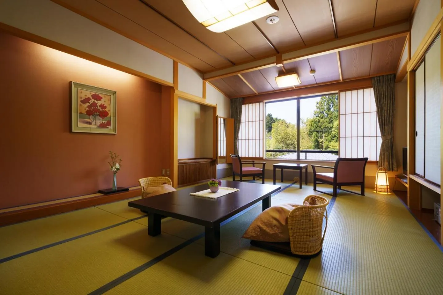 View (from property/room) in Hotel Seifuuen