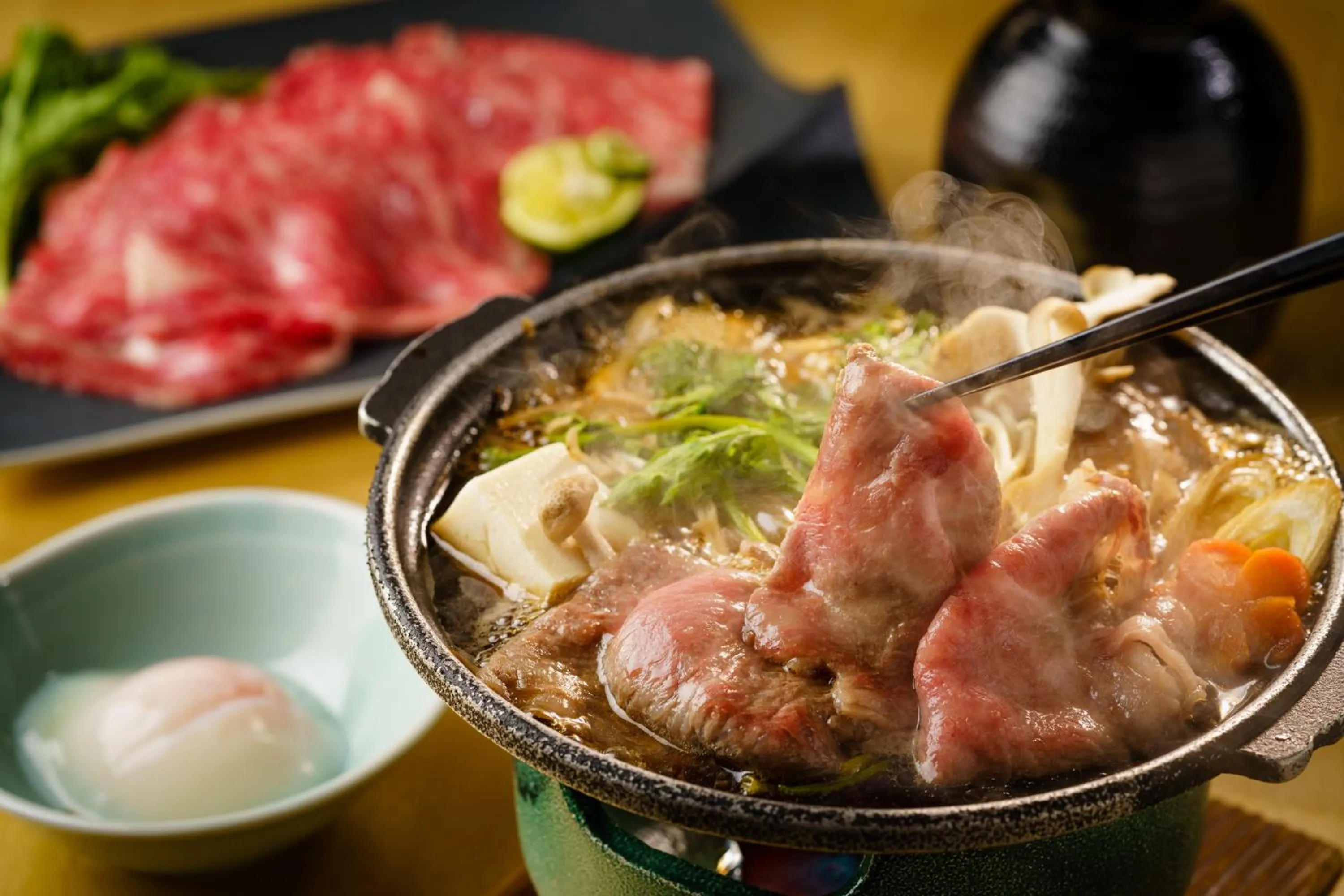 Dinner in Hotel Seifuuen