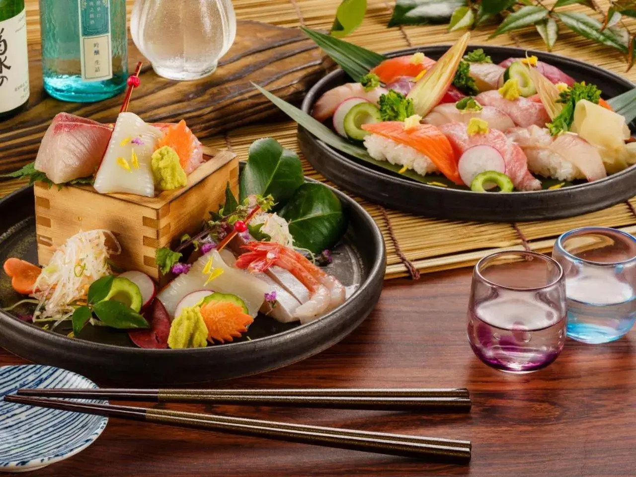 Restaurant/places to eat in Hotel Seifuuen Restaurant/places to eat in Hotel Seifuuen