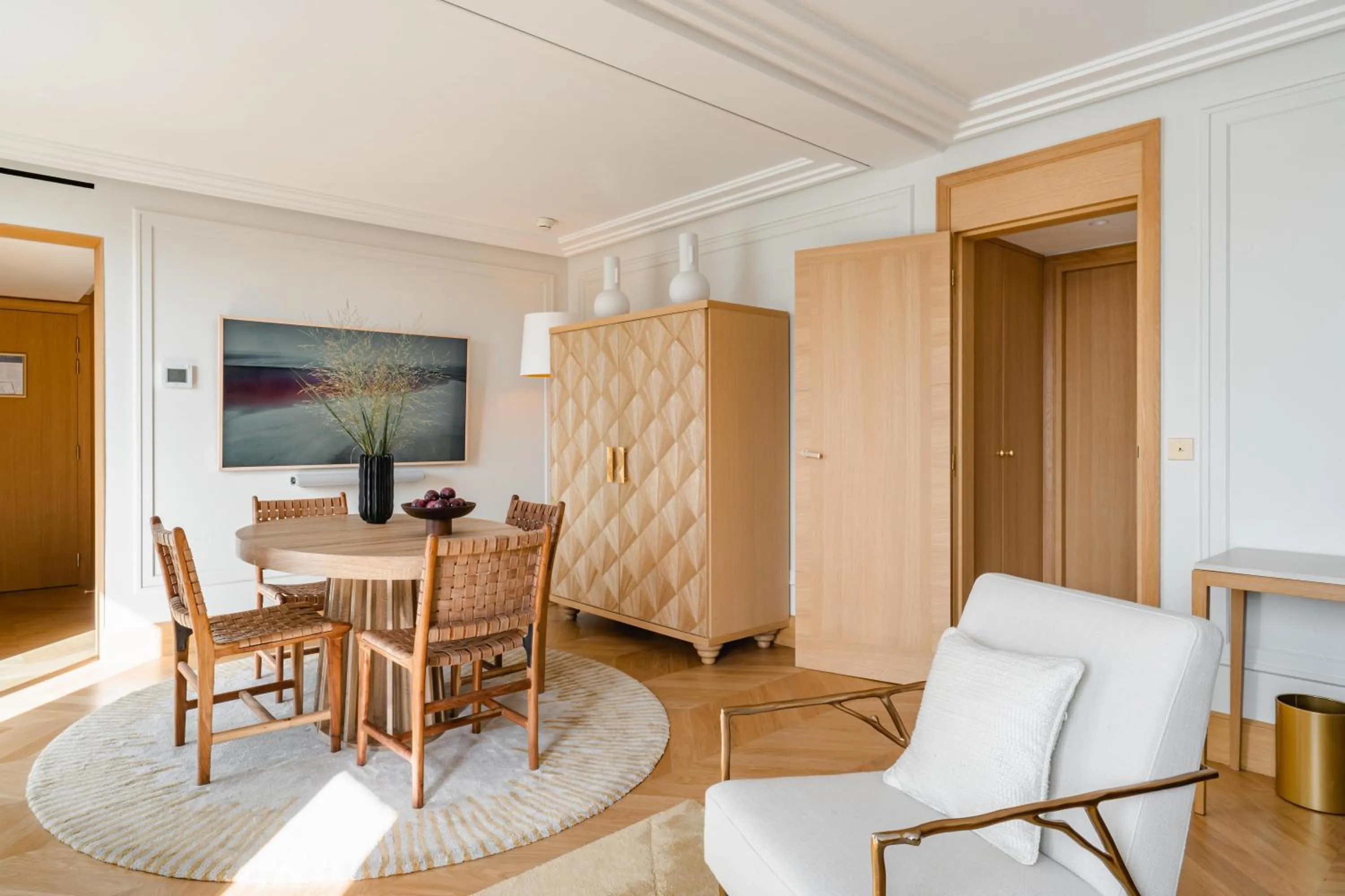 Photo of the whole room in Hôtel Madison